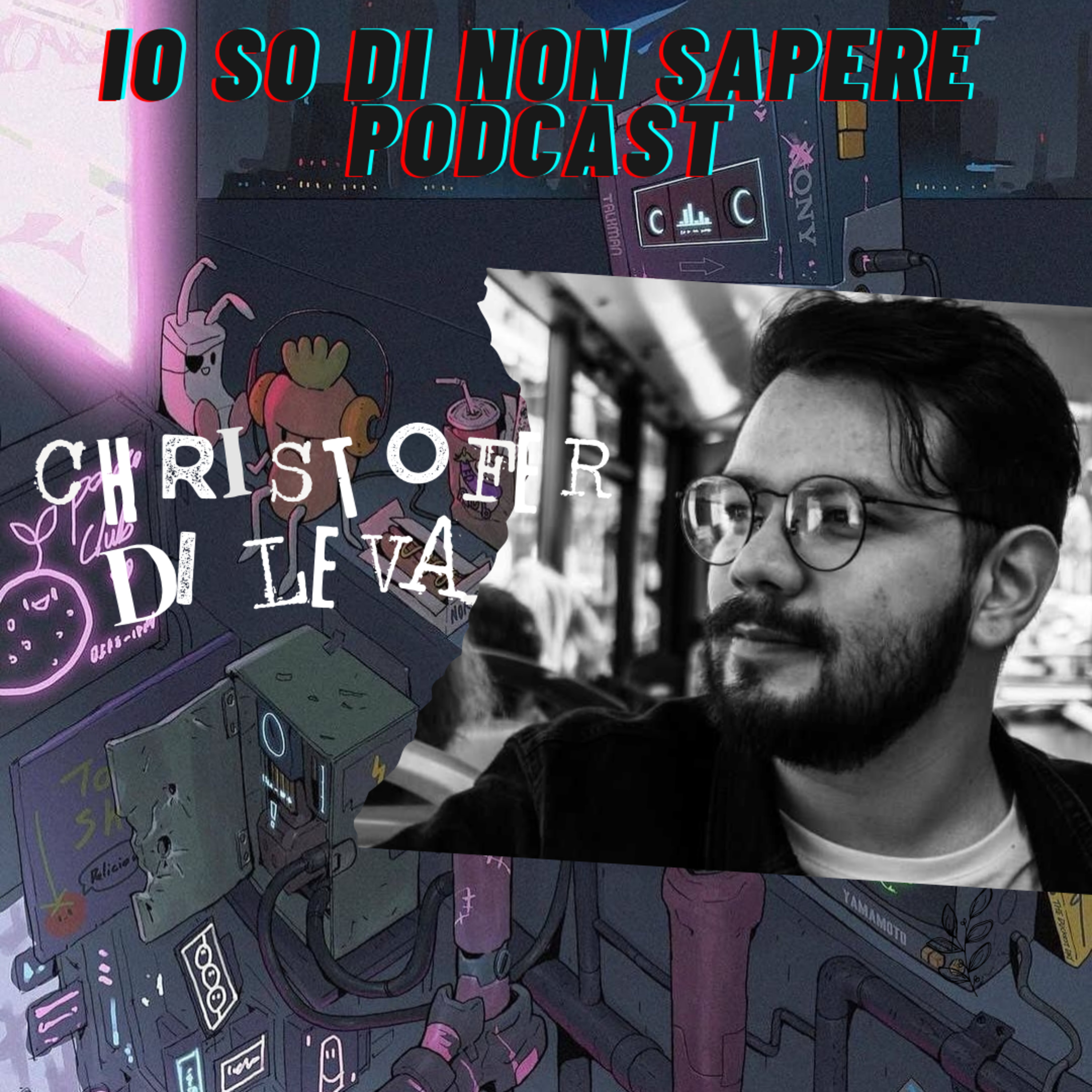 Io so di non sapere - Podcast