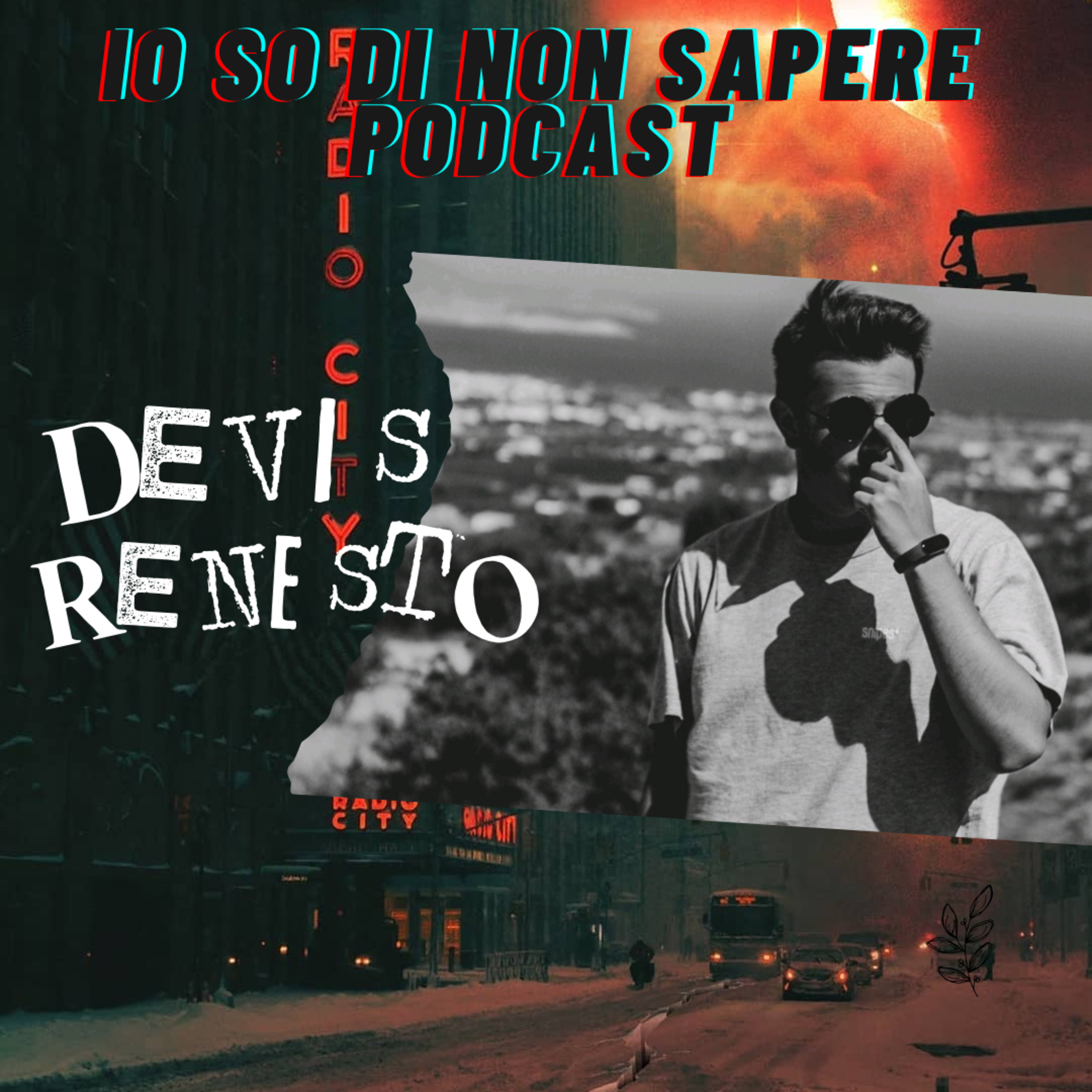 Io so di non sapere - Podcast