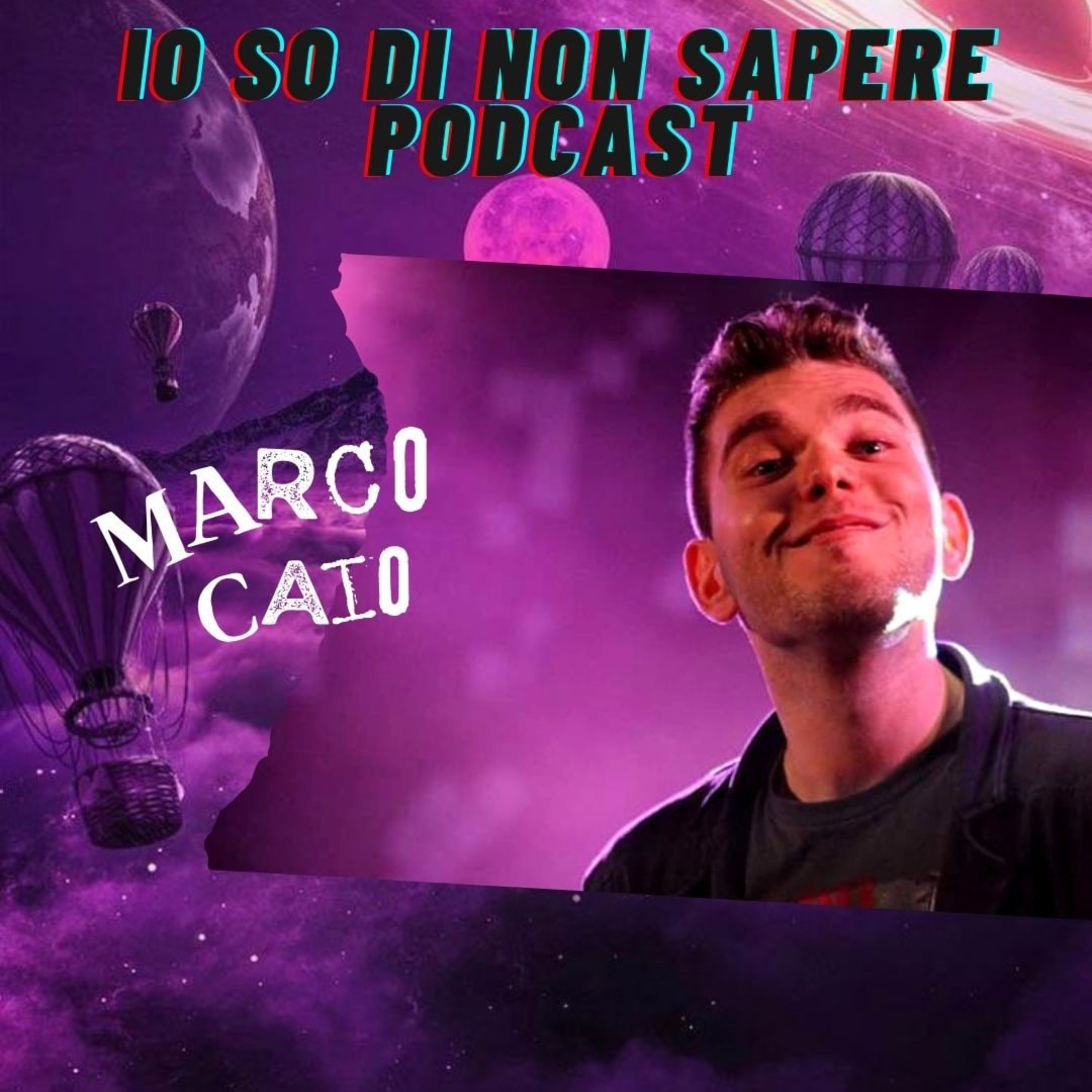 Io so di non sapere - Podcast