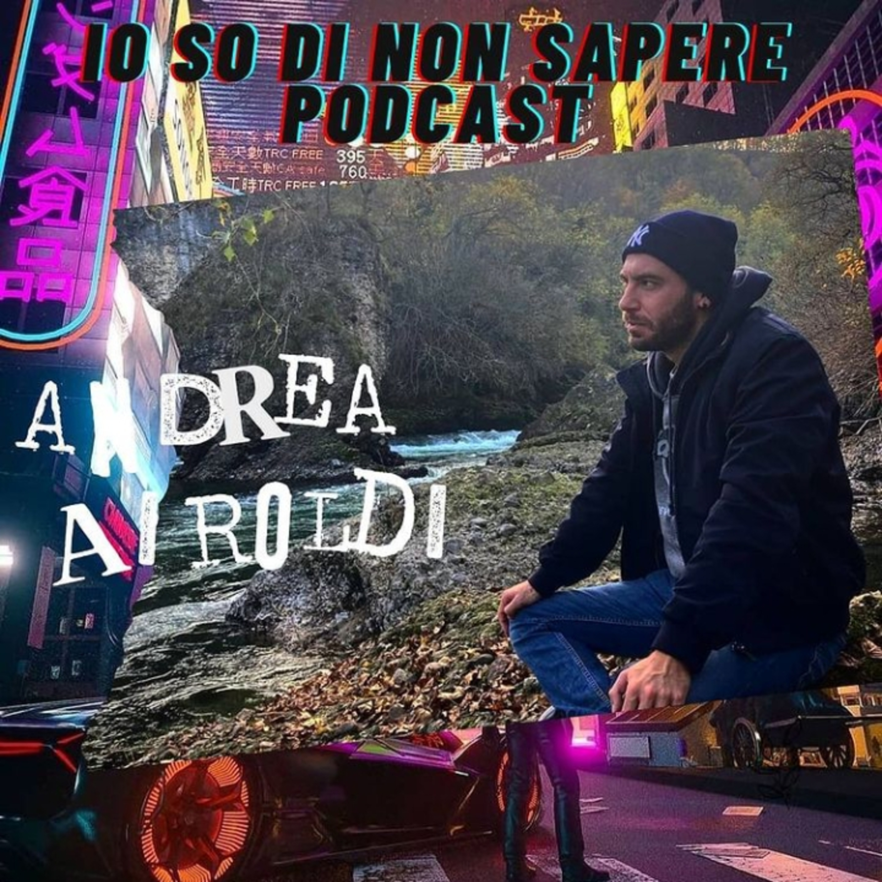 Io so di non sapere - Podcast