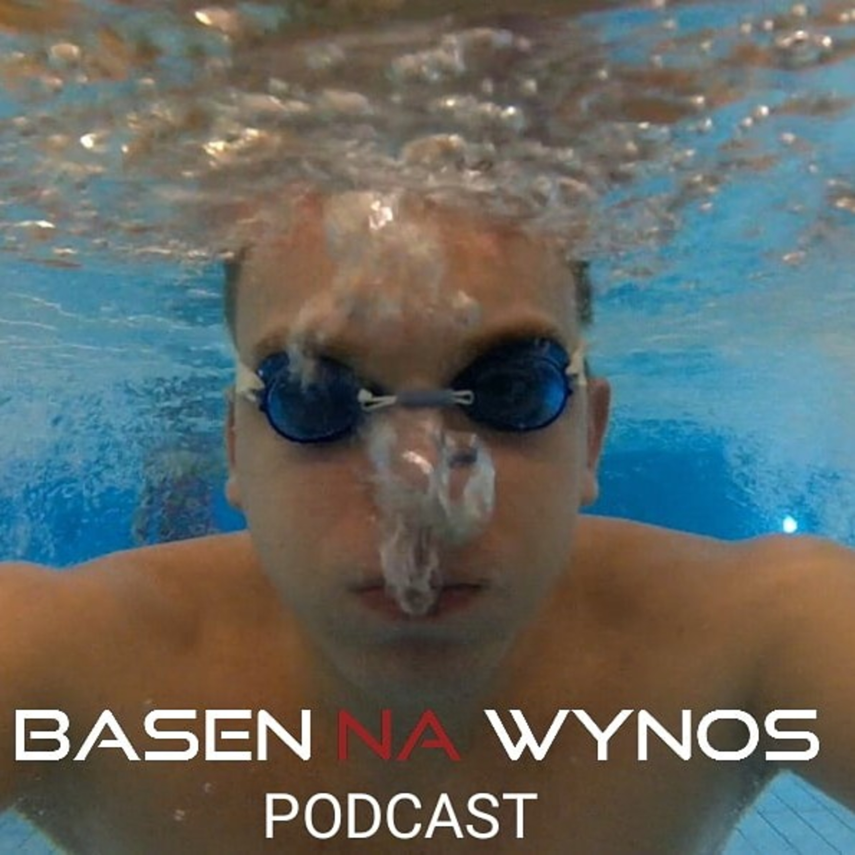 Basen na wynos.