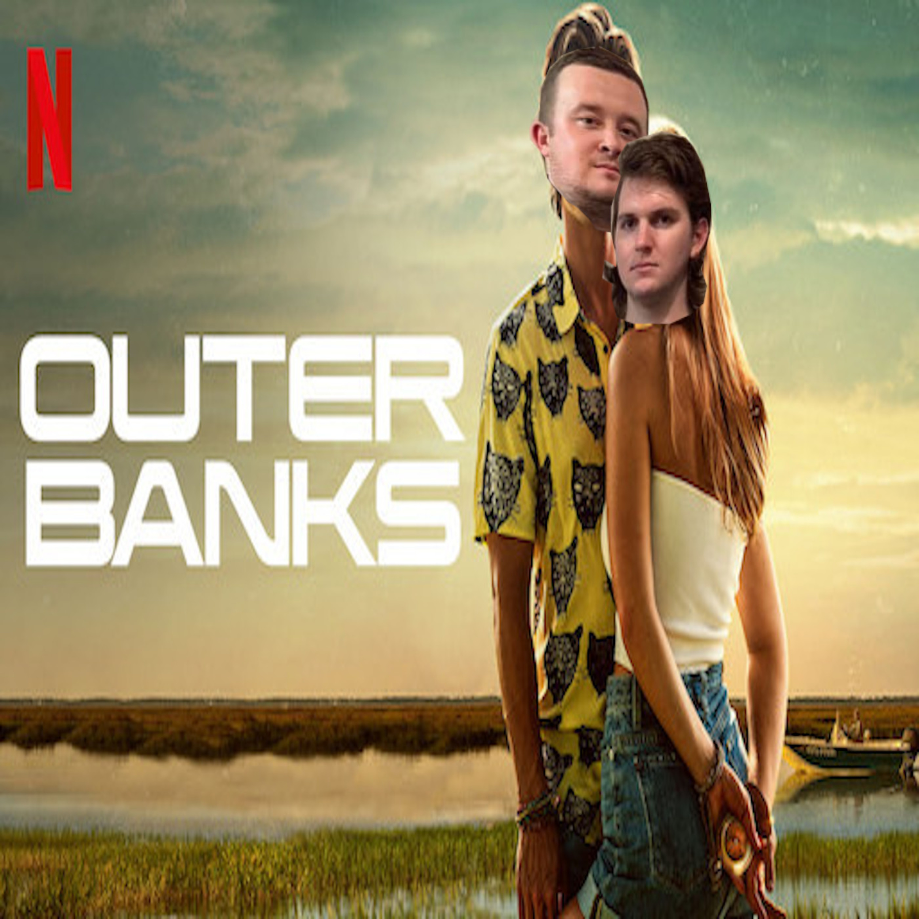 Episode 4 - Outer Bank$ episode artwork