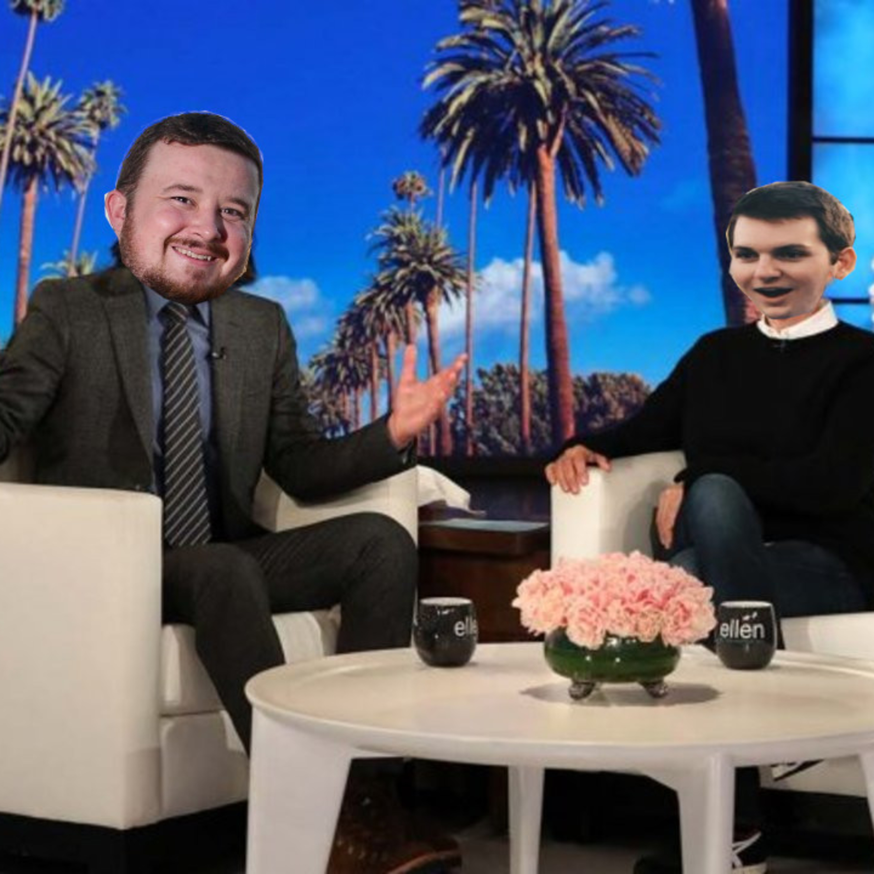 Episode 10 - Ellen episode artwork
