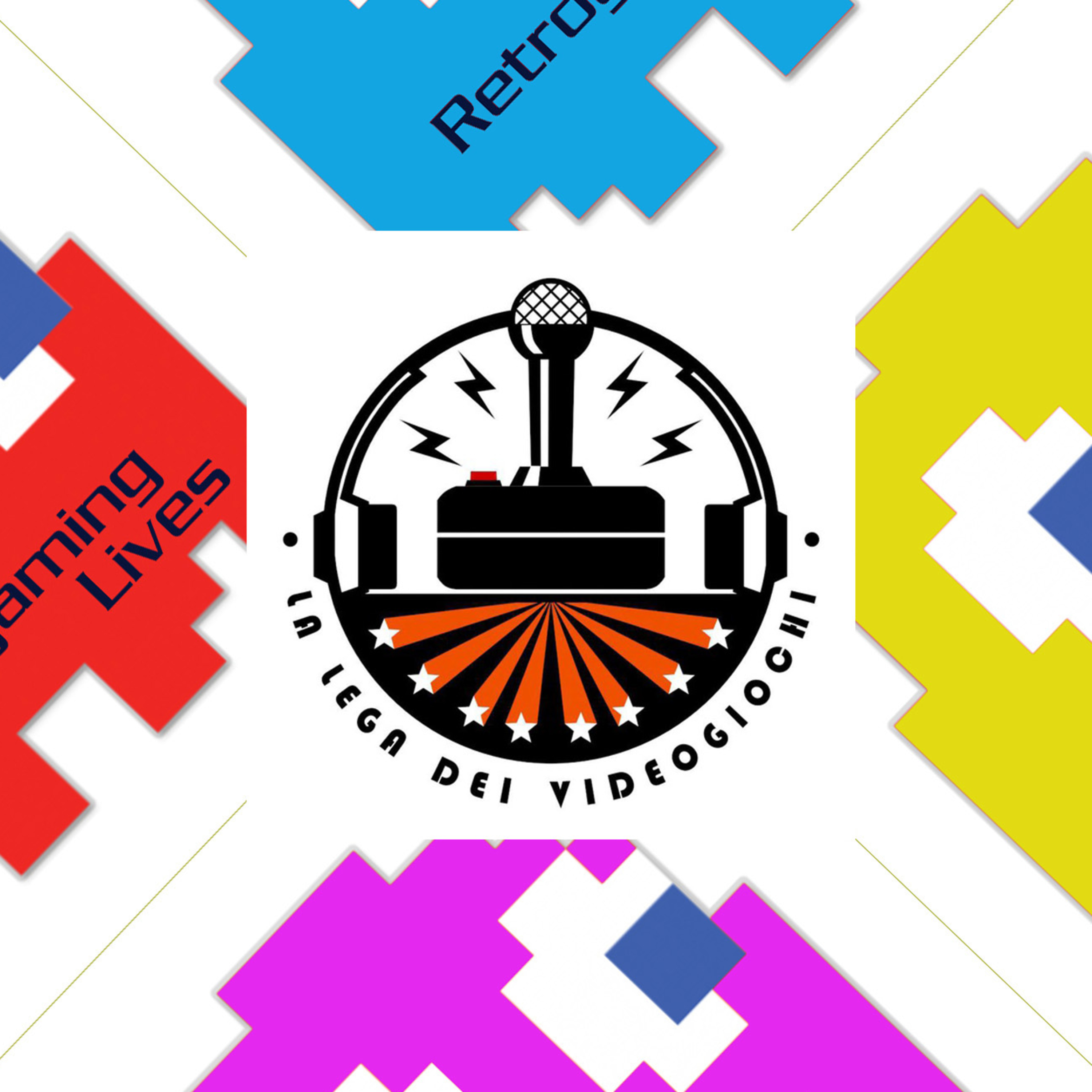 Retrogaming Lives