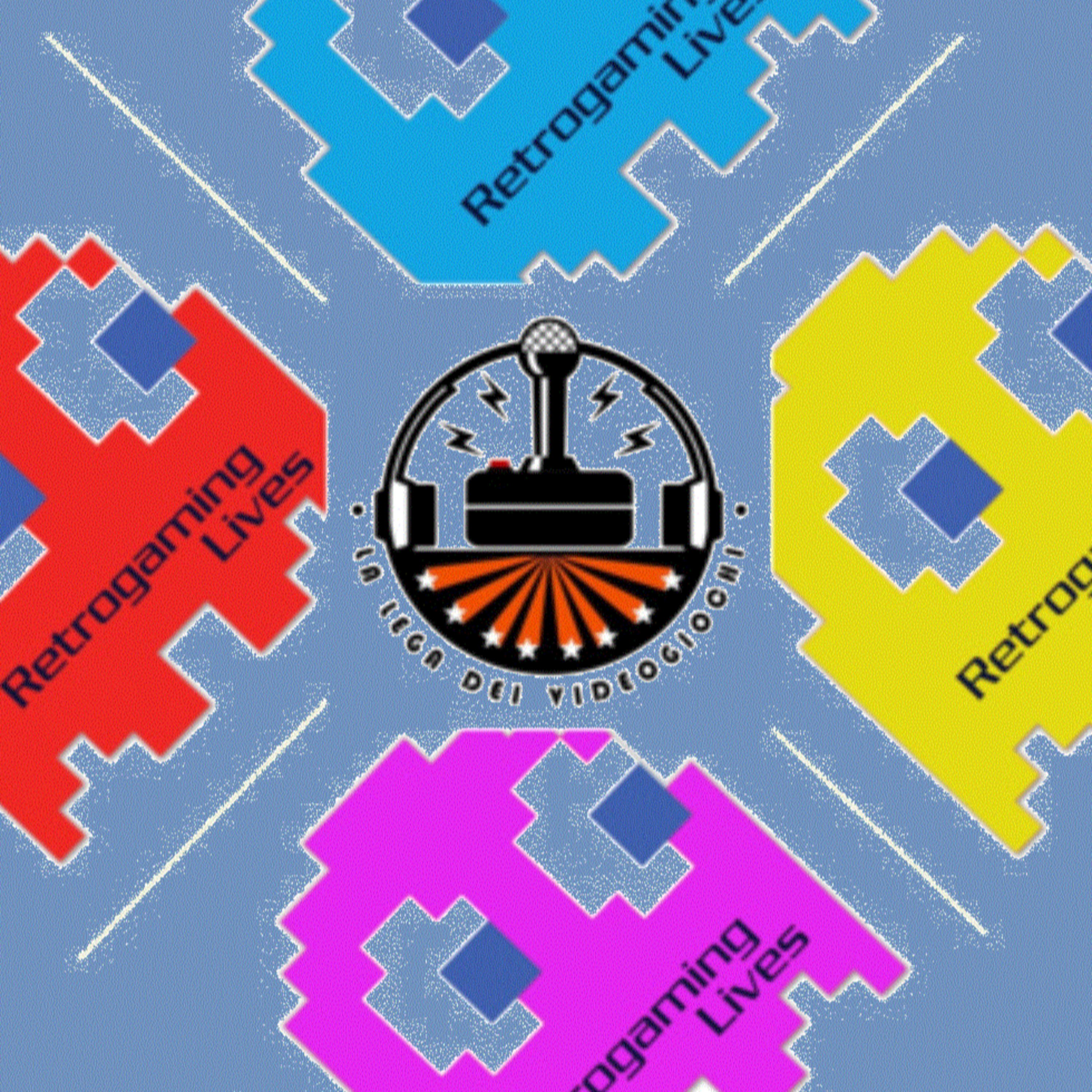 Retrogaming Lives
