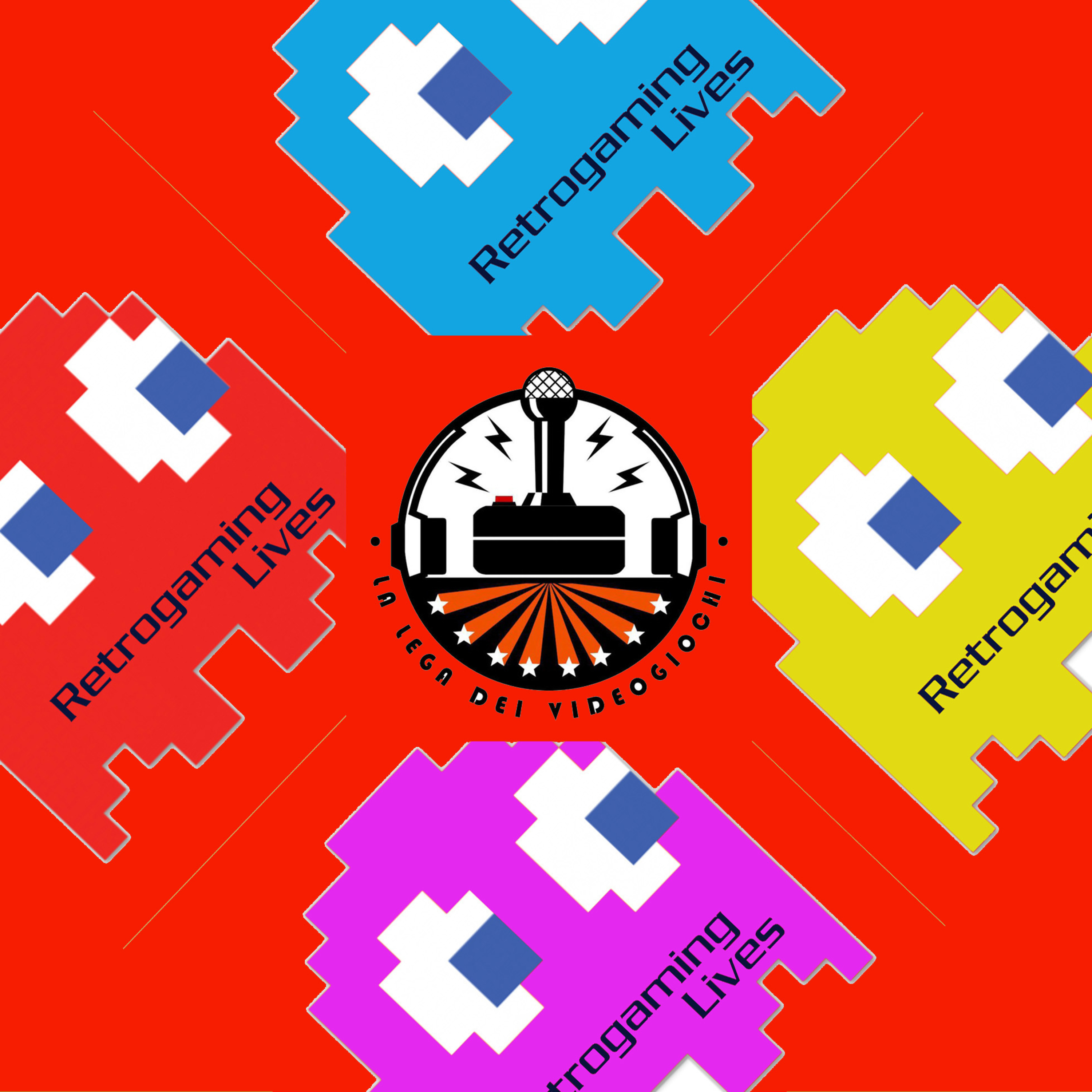 Retrogaming Lives