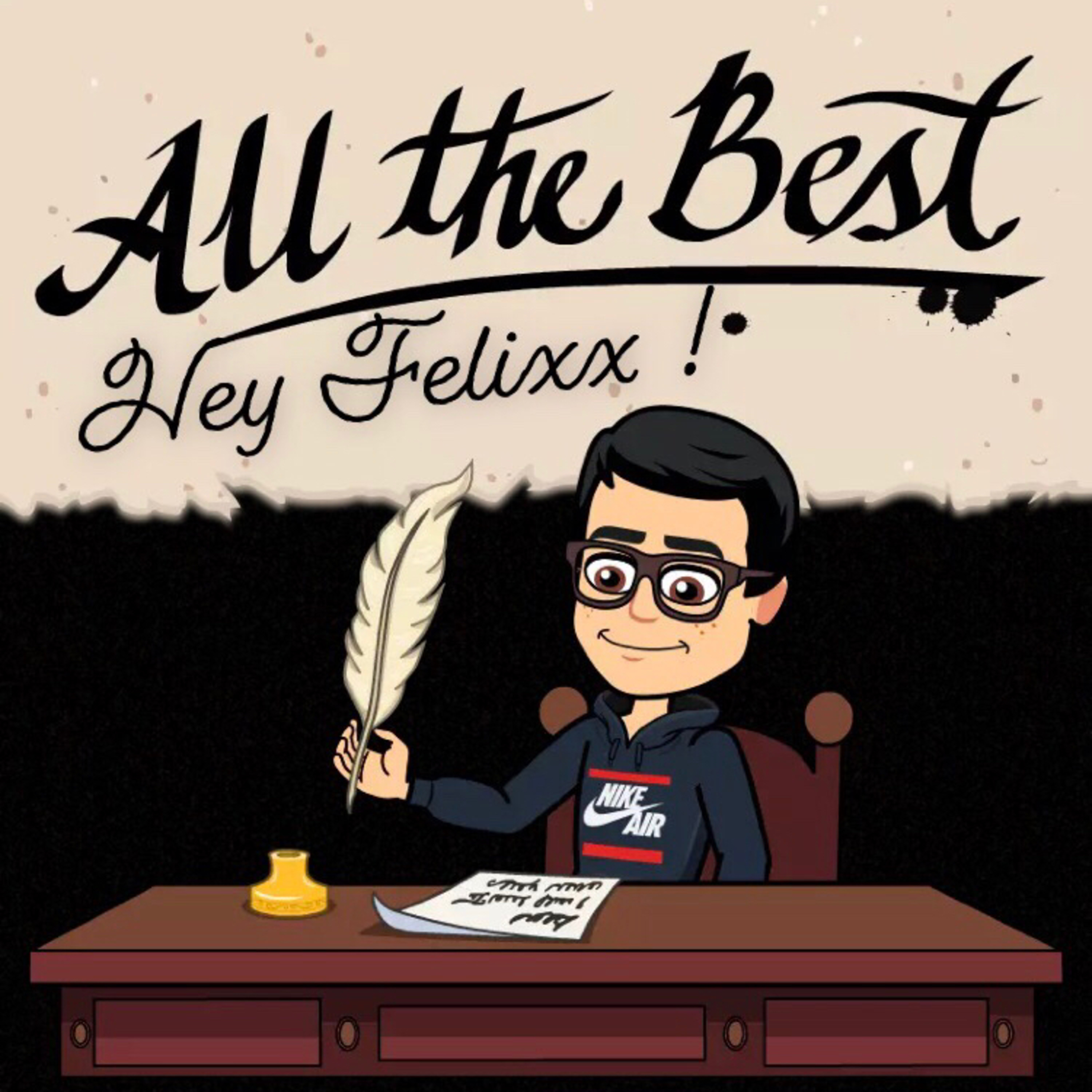 Hey Felixx
