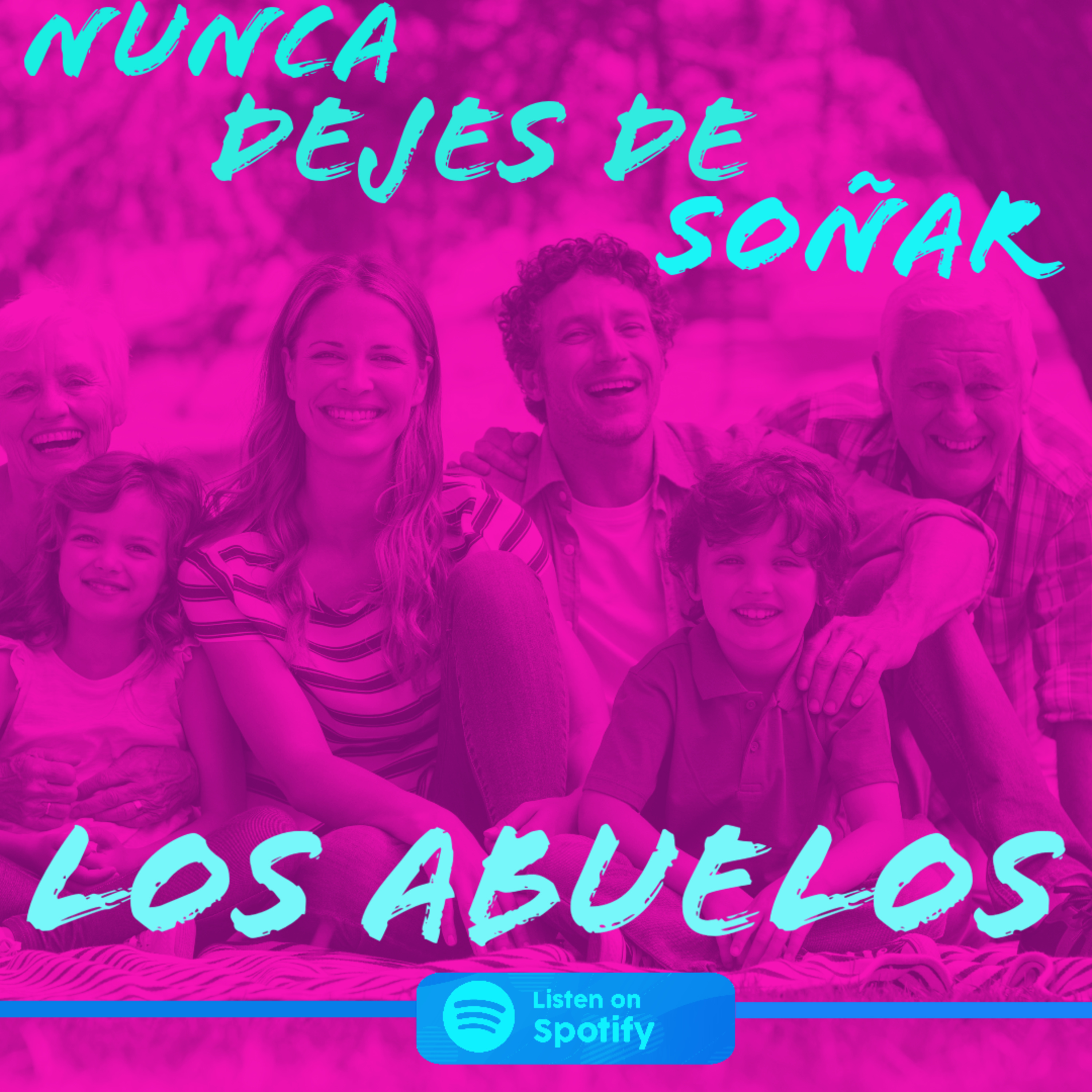 Los Abuelos 👵🧓🥰♥️ episode artwork