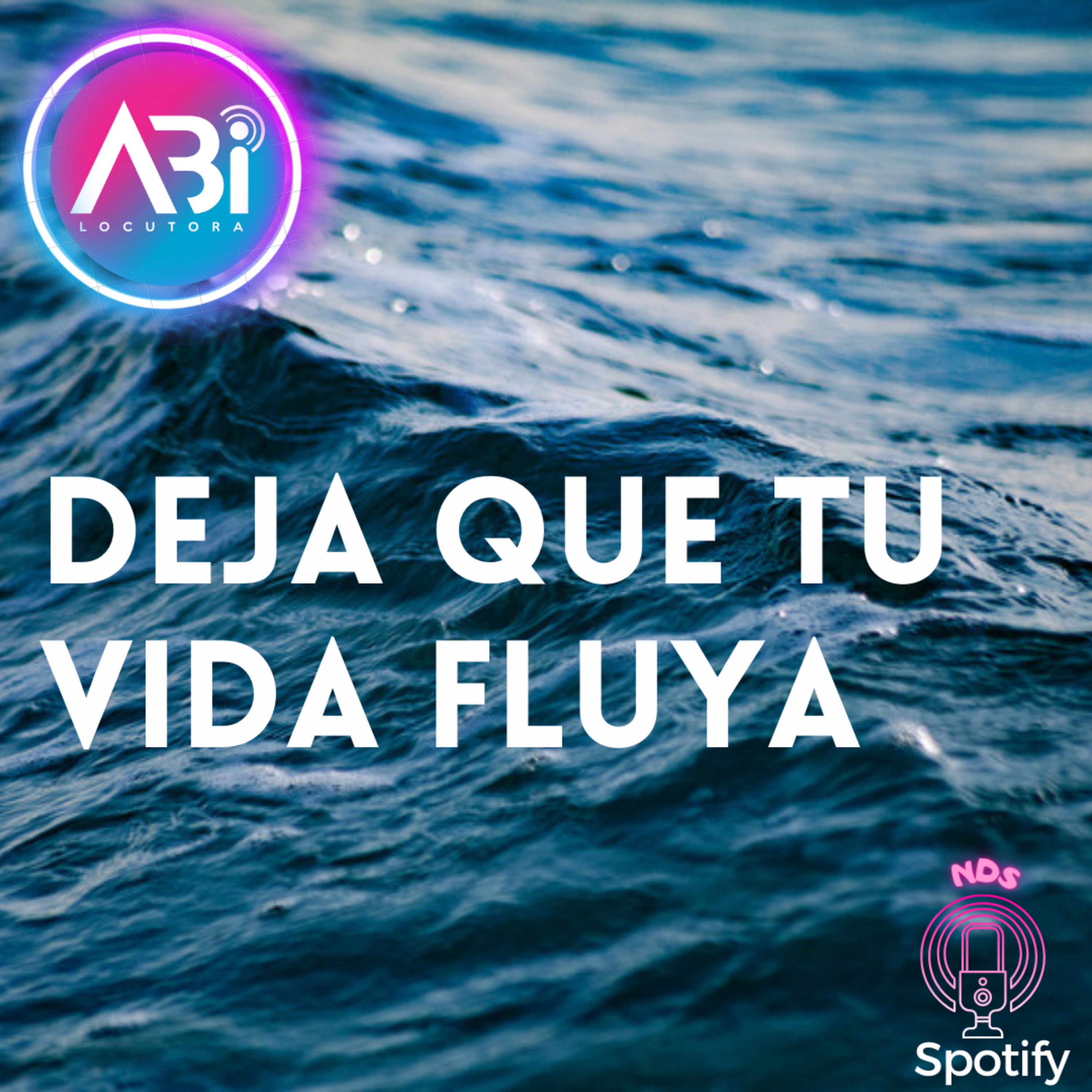 Deja que tu vida fluya 🐟🐠🪼🪸🌊🌊🌊 episode artwork