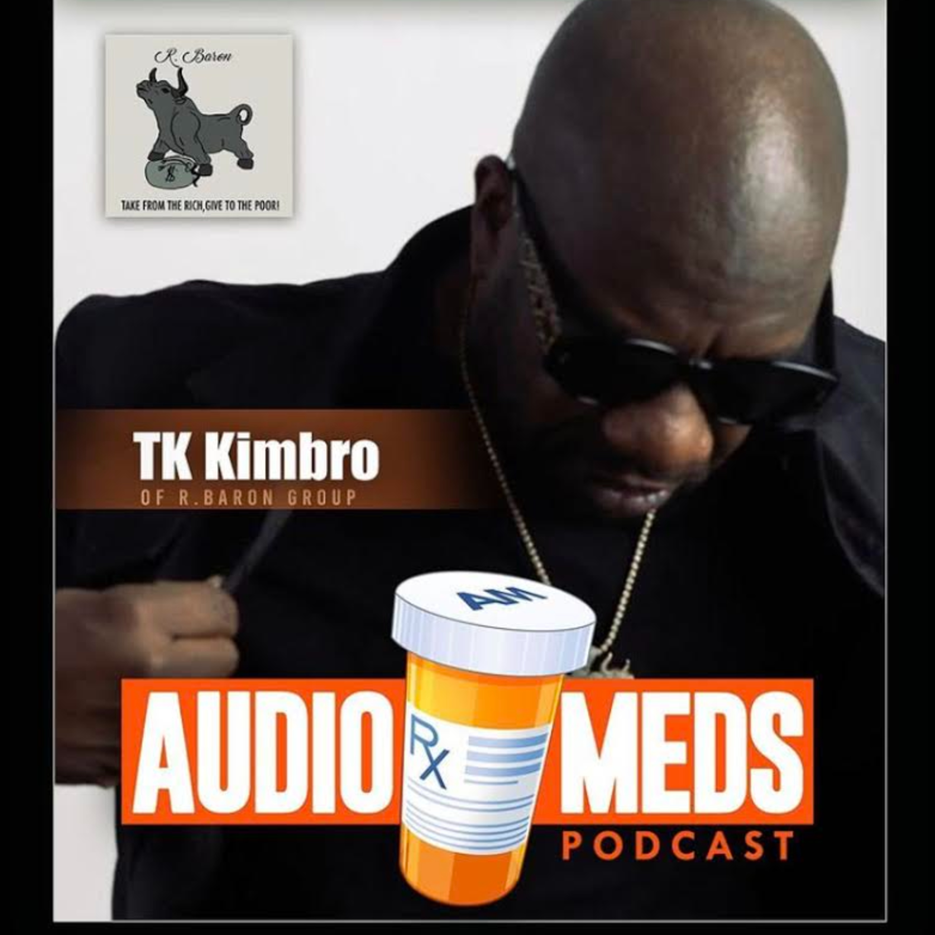 Audio Meds Podcast