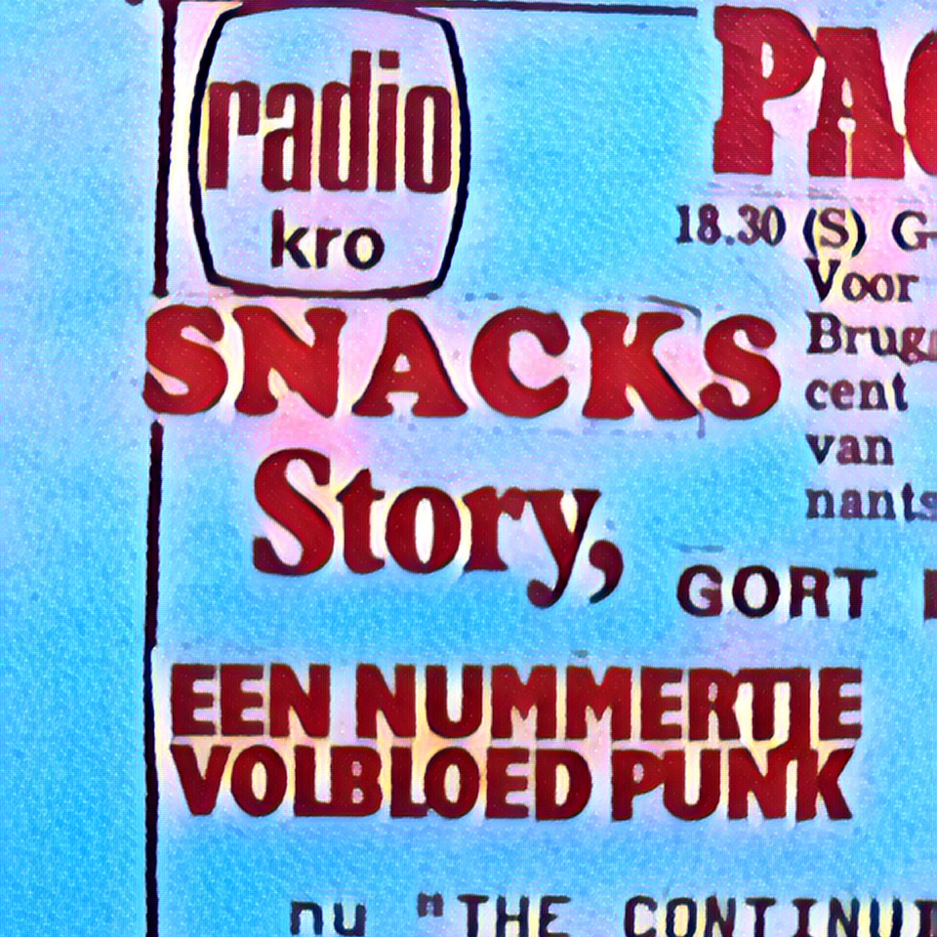 De BROM en RUIS Show (uit Rauhfaser)