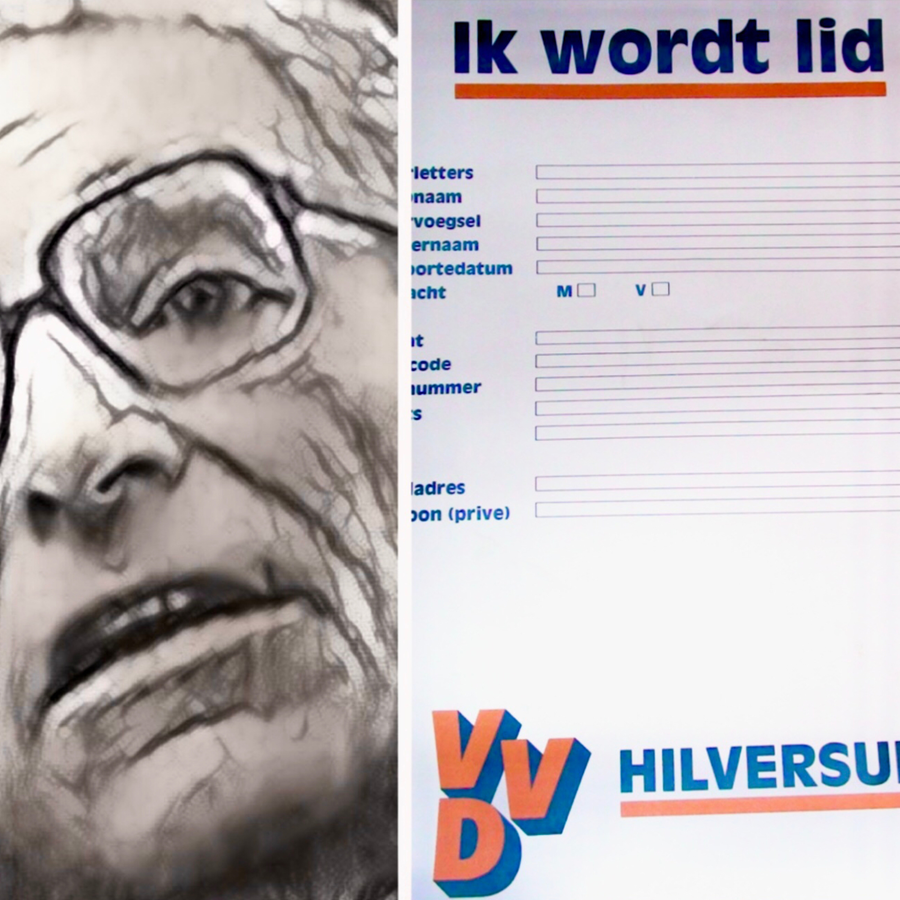 De BROM en RUIS Show (uit Rauhfaser)