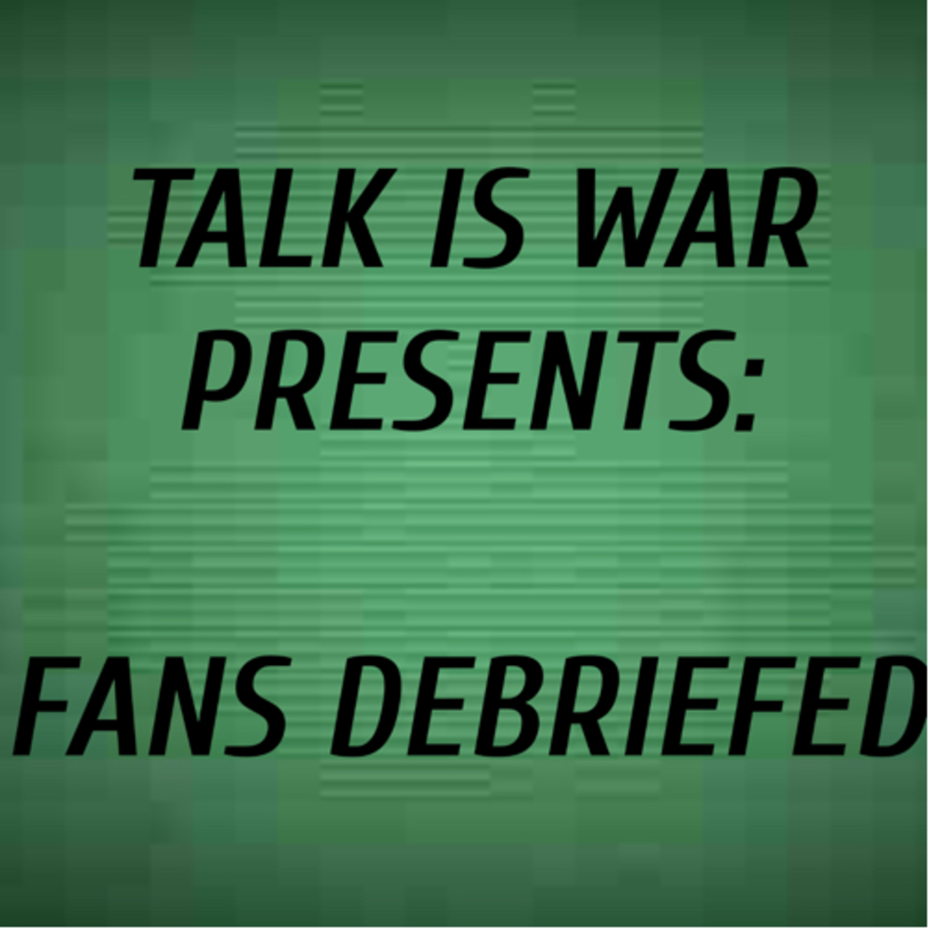 Fans Debriefed  episode artwork