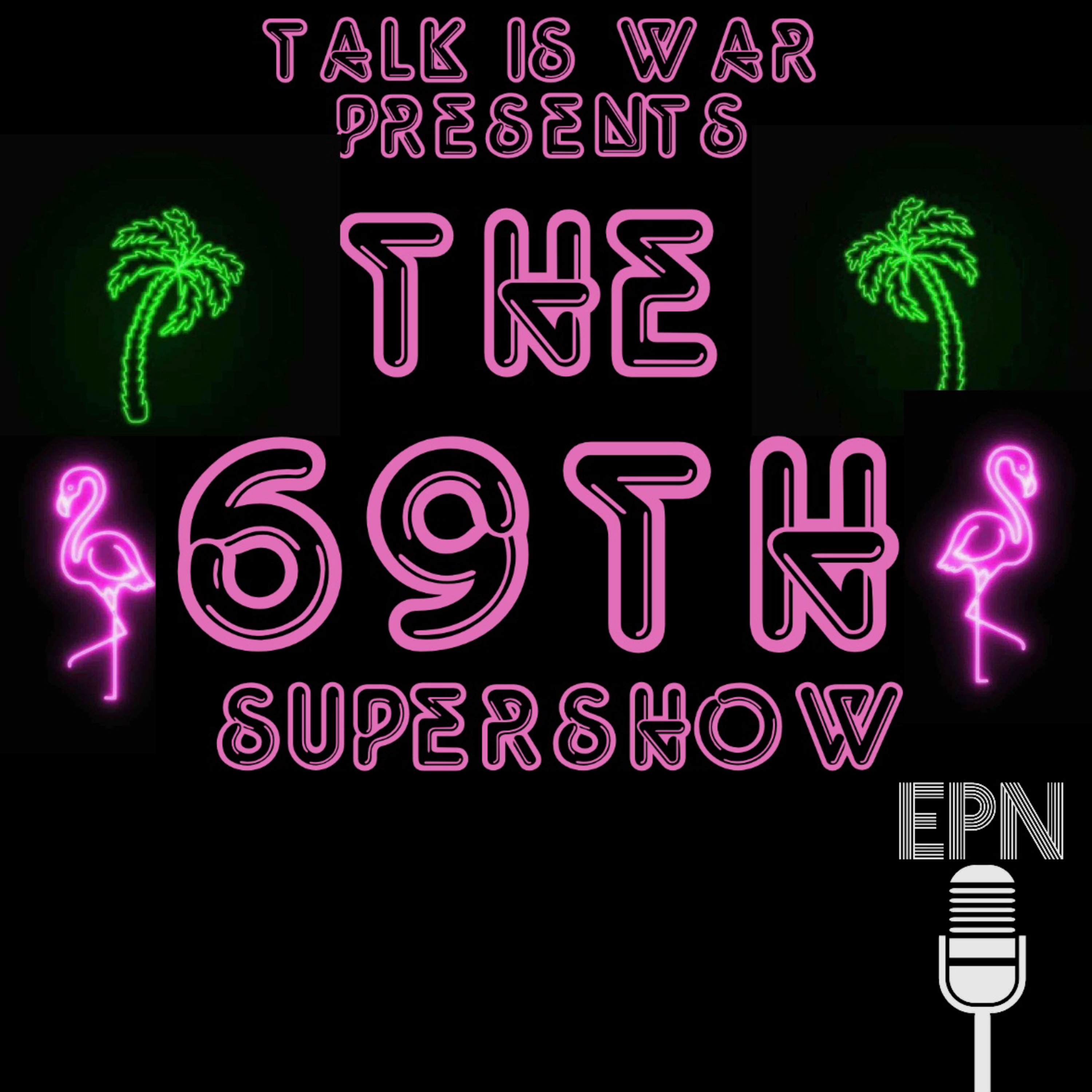 69th SuperShow episode artwork