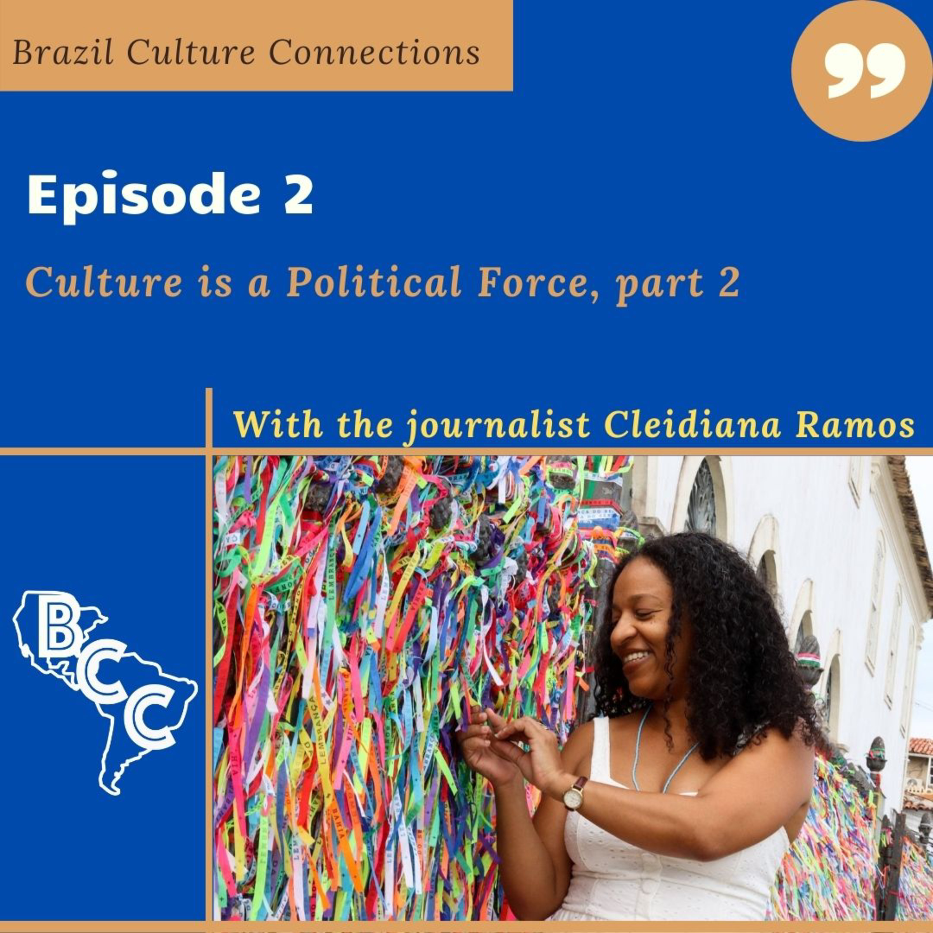 Brazil Culture Connections