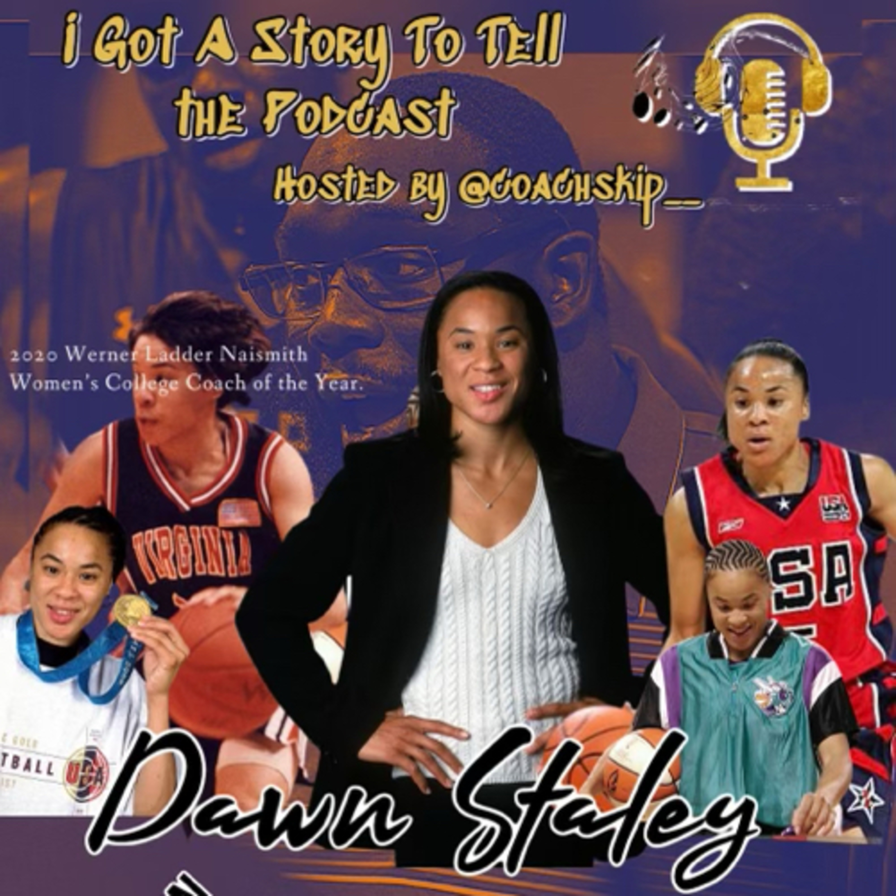 I GOT A STORY TO TELL