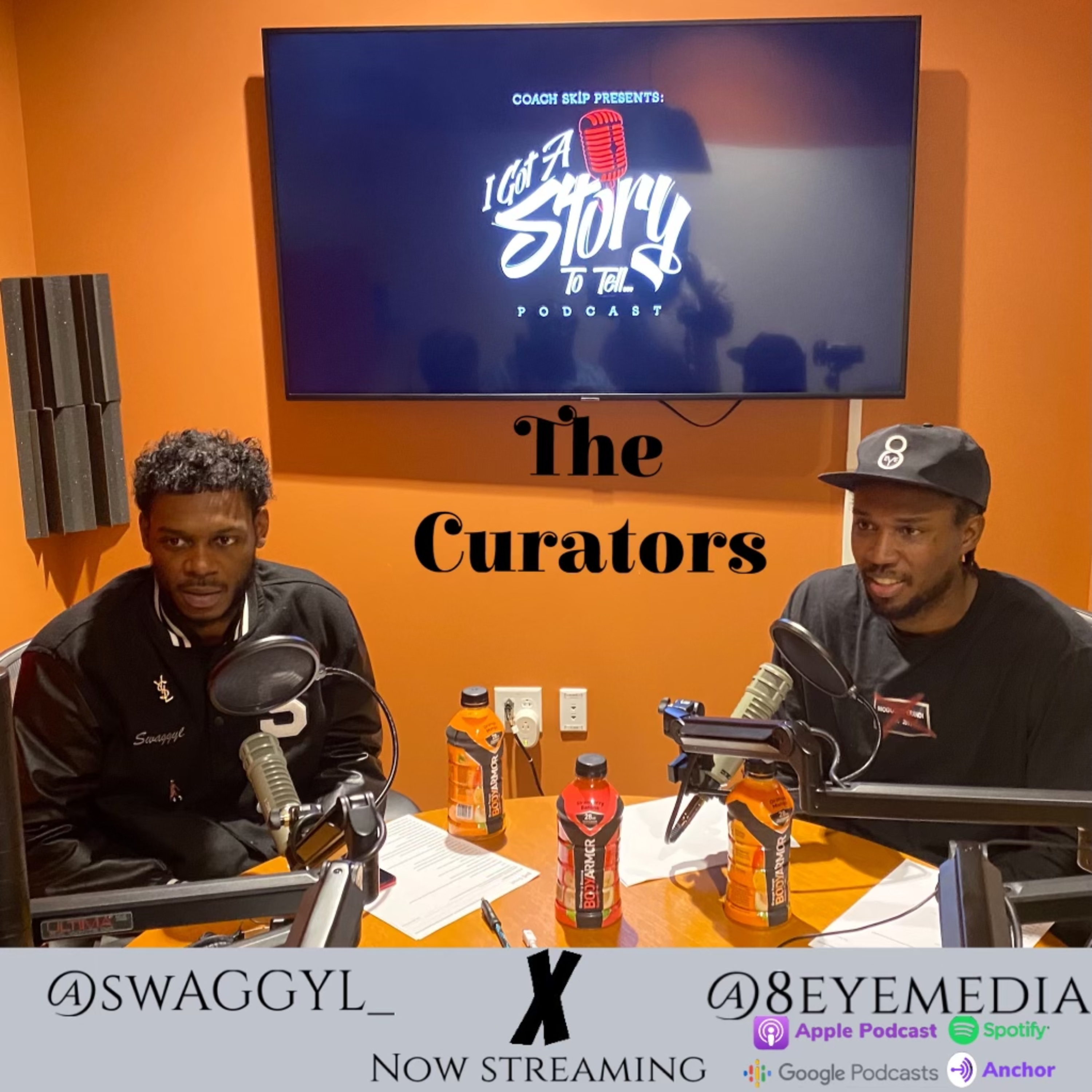 I GOT A STORY TO TELL