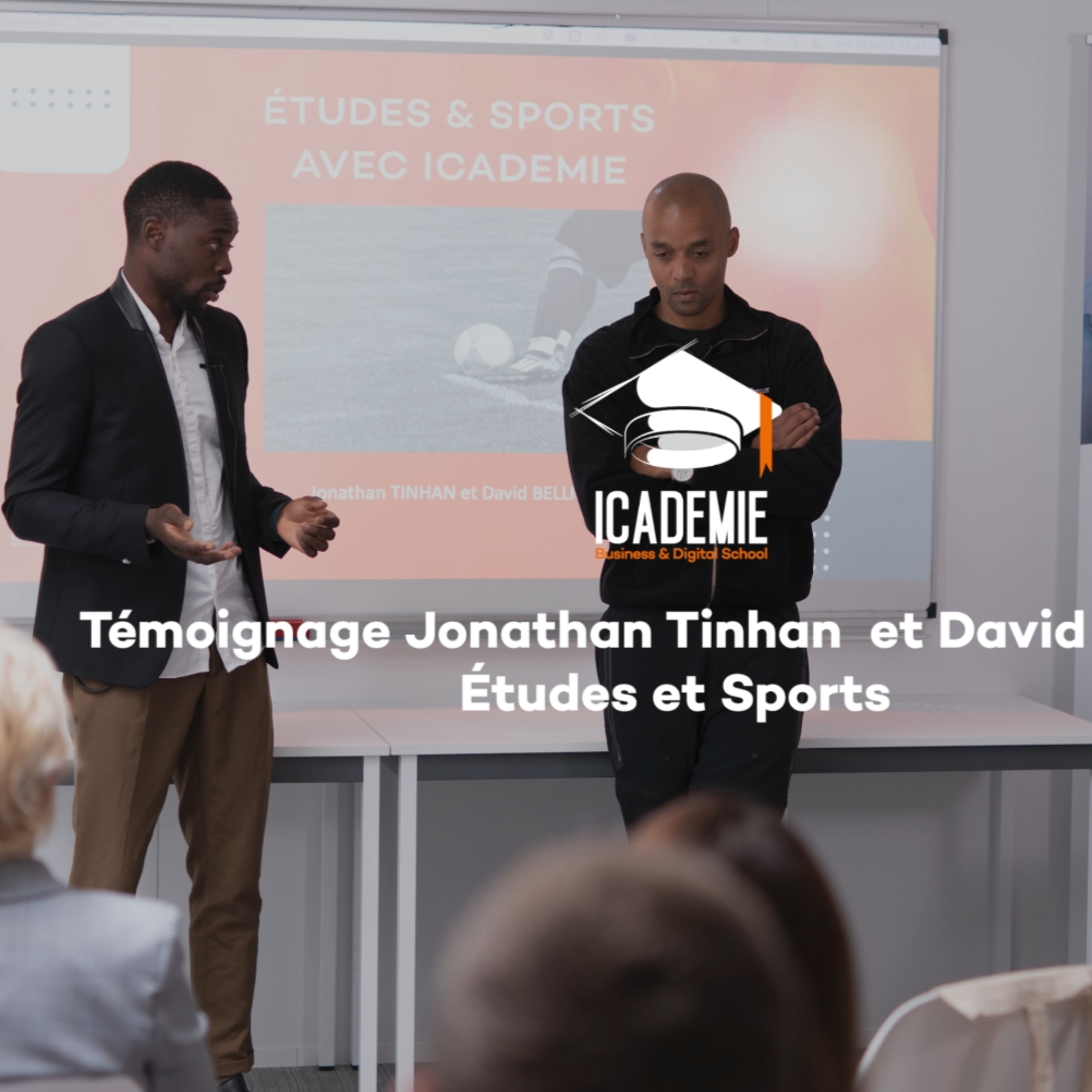 Icademie Formations Elearning
