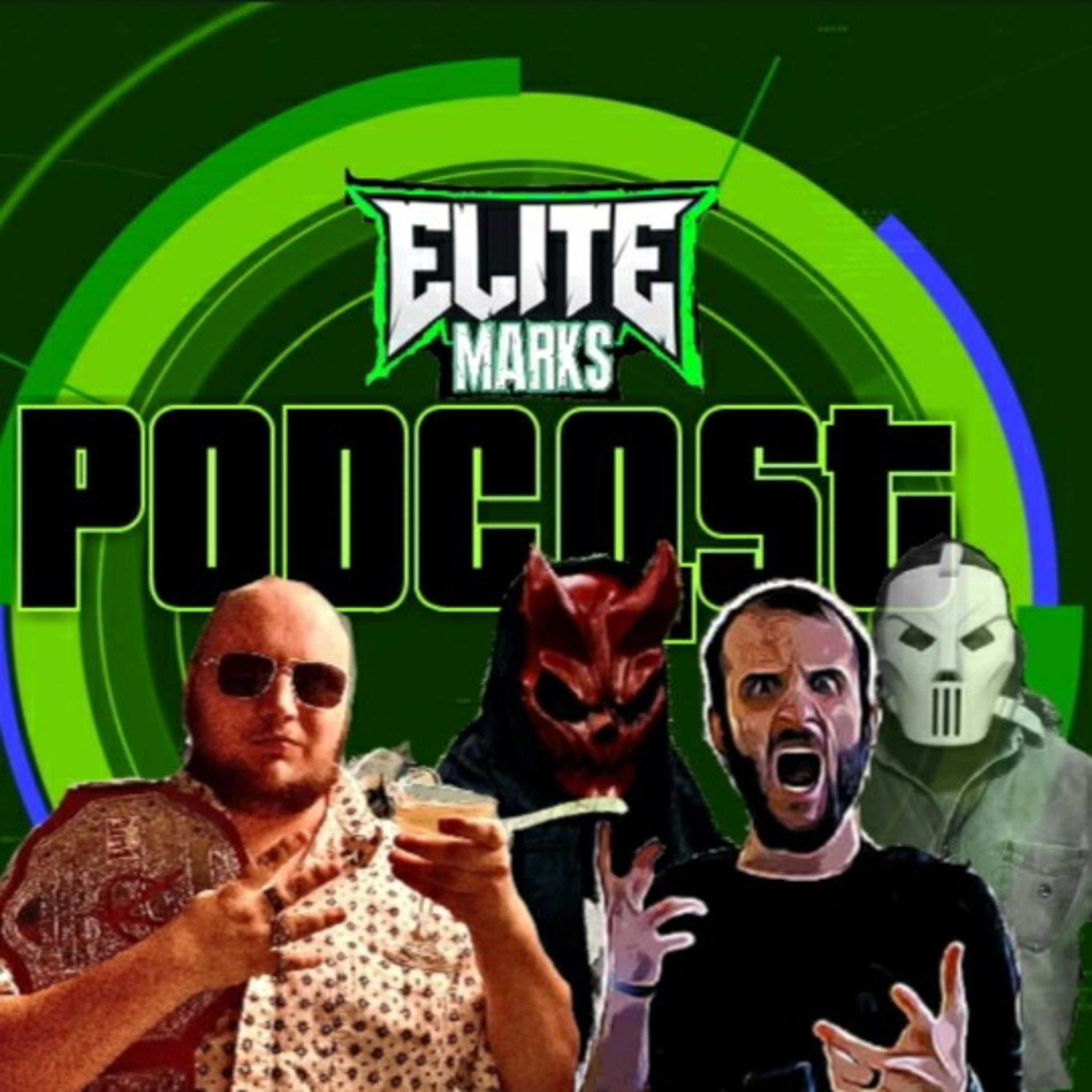 Fantasy Wrestling Podcasts