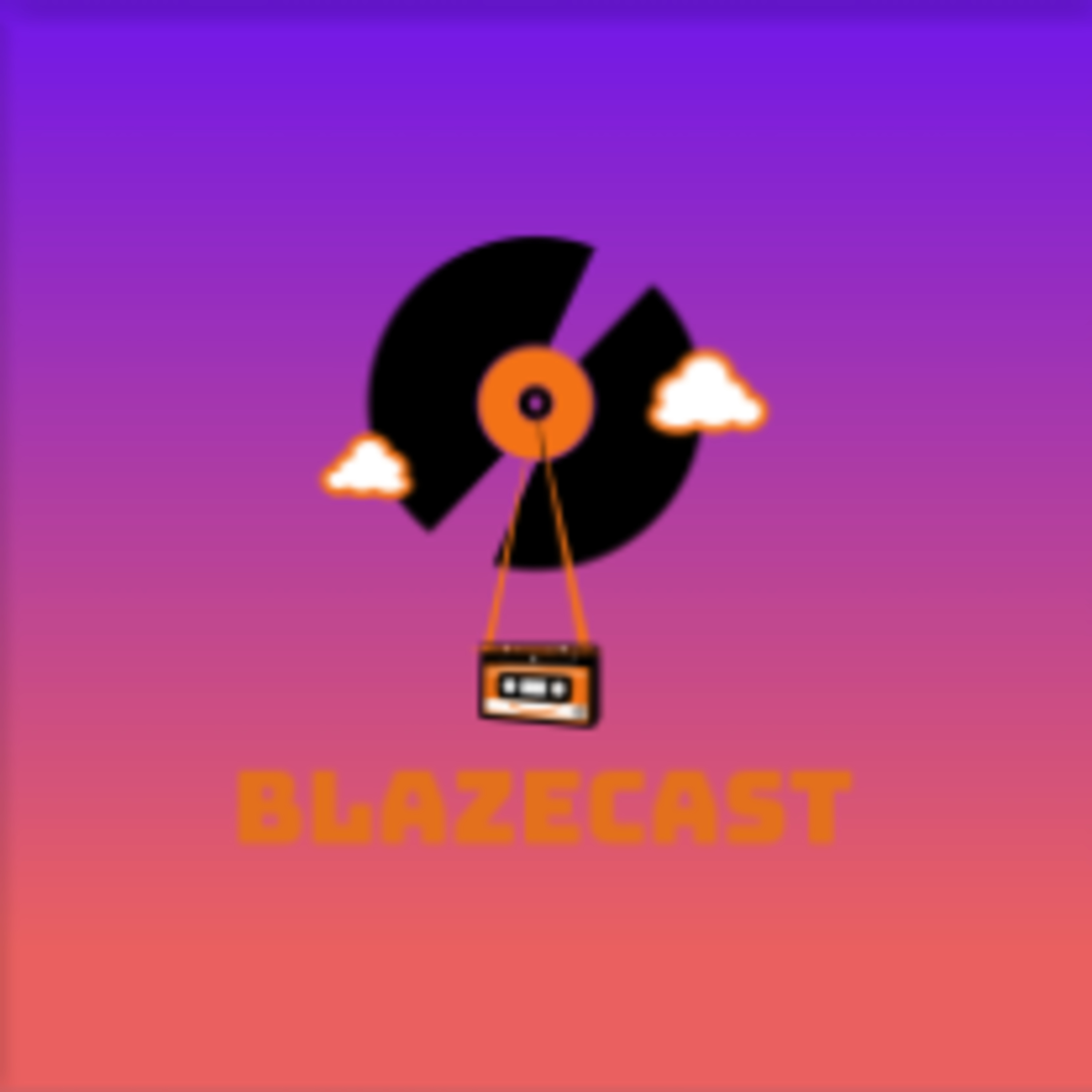 Logan Paul and KSI (Content creators getting into boxing) BLazeCast episode artwork