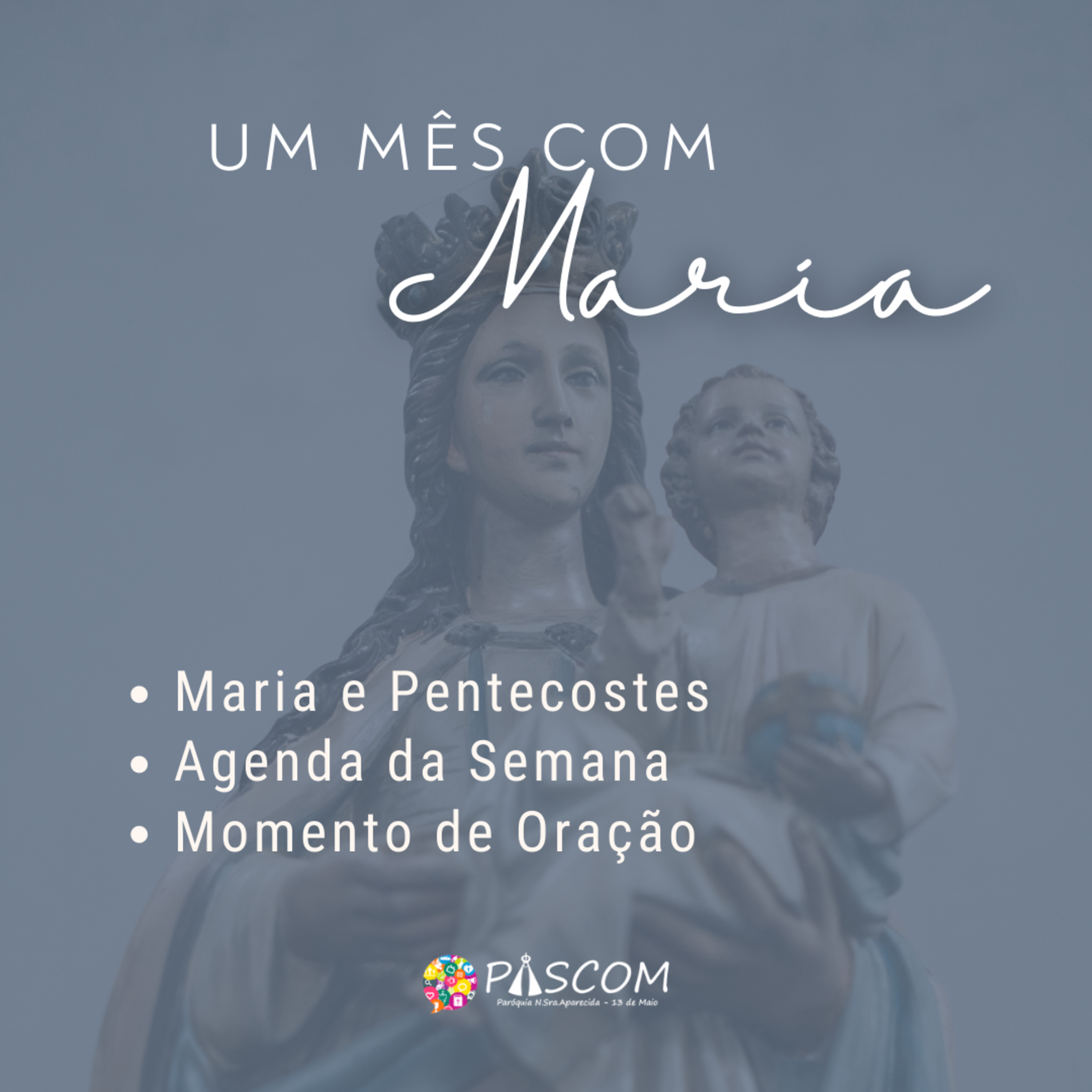 Um Mês Com Maria