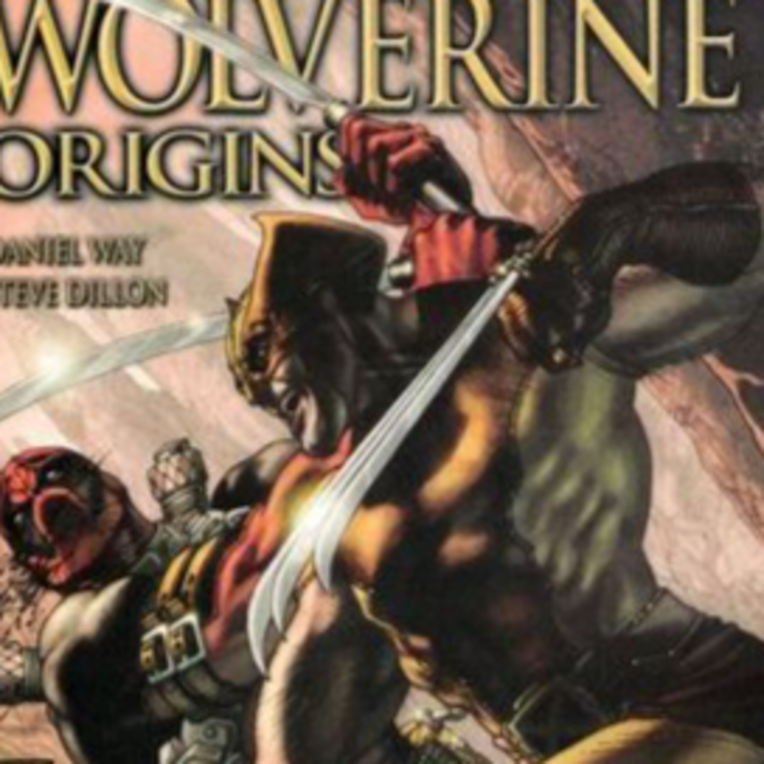 Let's Talk Comics - Wolverine Origins: The Deep End episode artwork