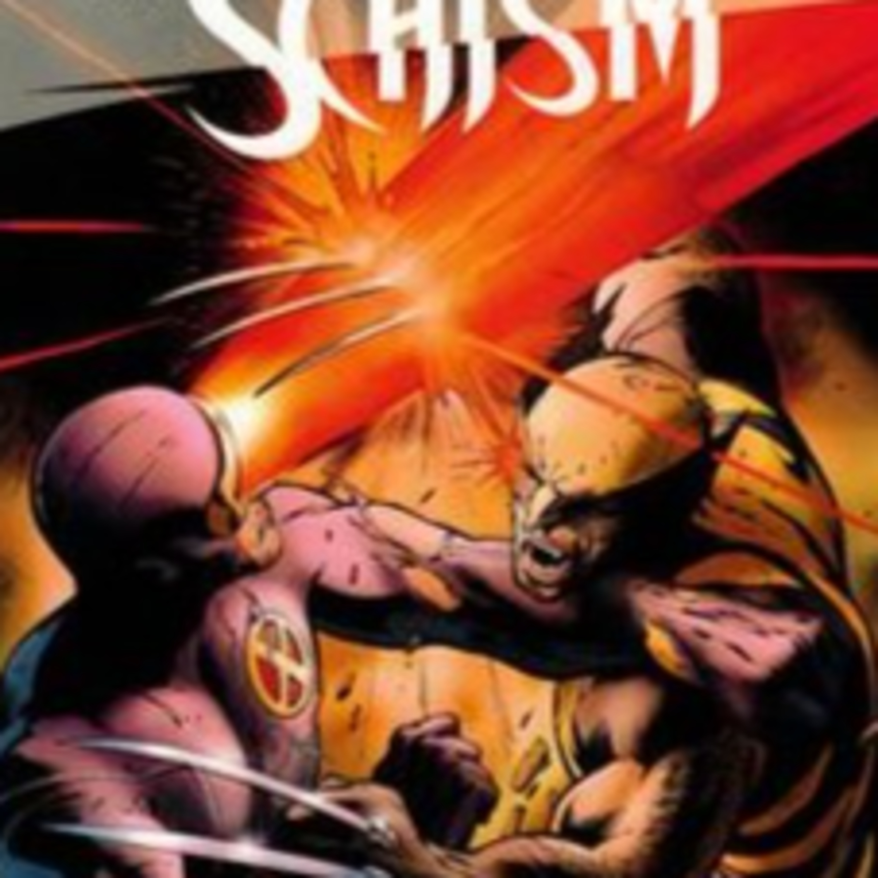 Let's Talk Comics - X-Men: Schism episode artwork