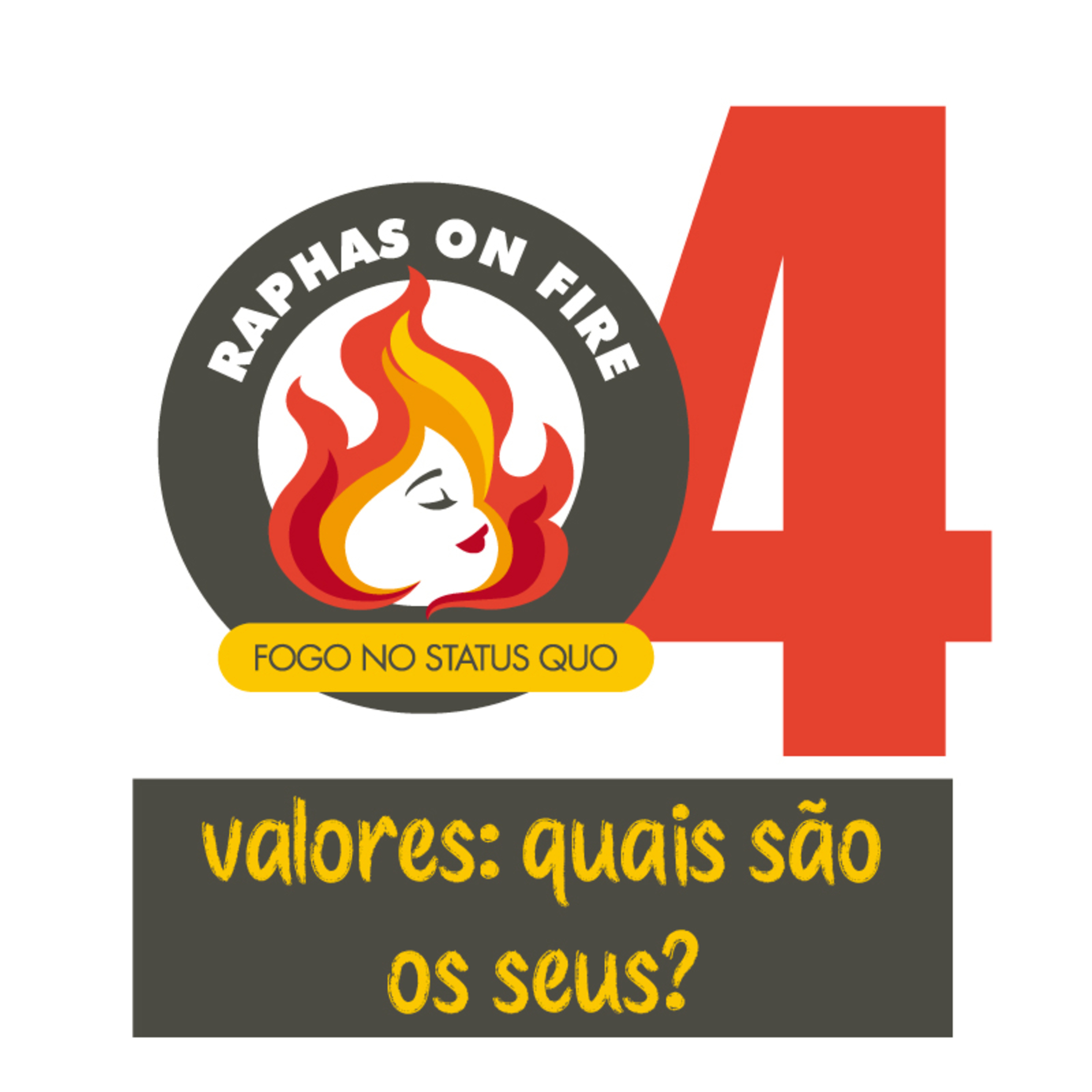 Raphas on Fire