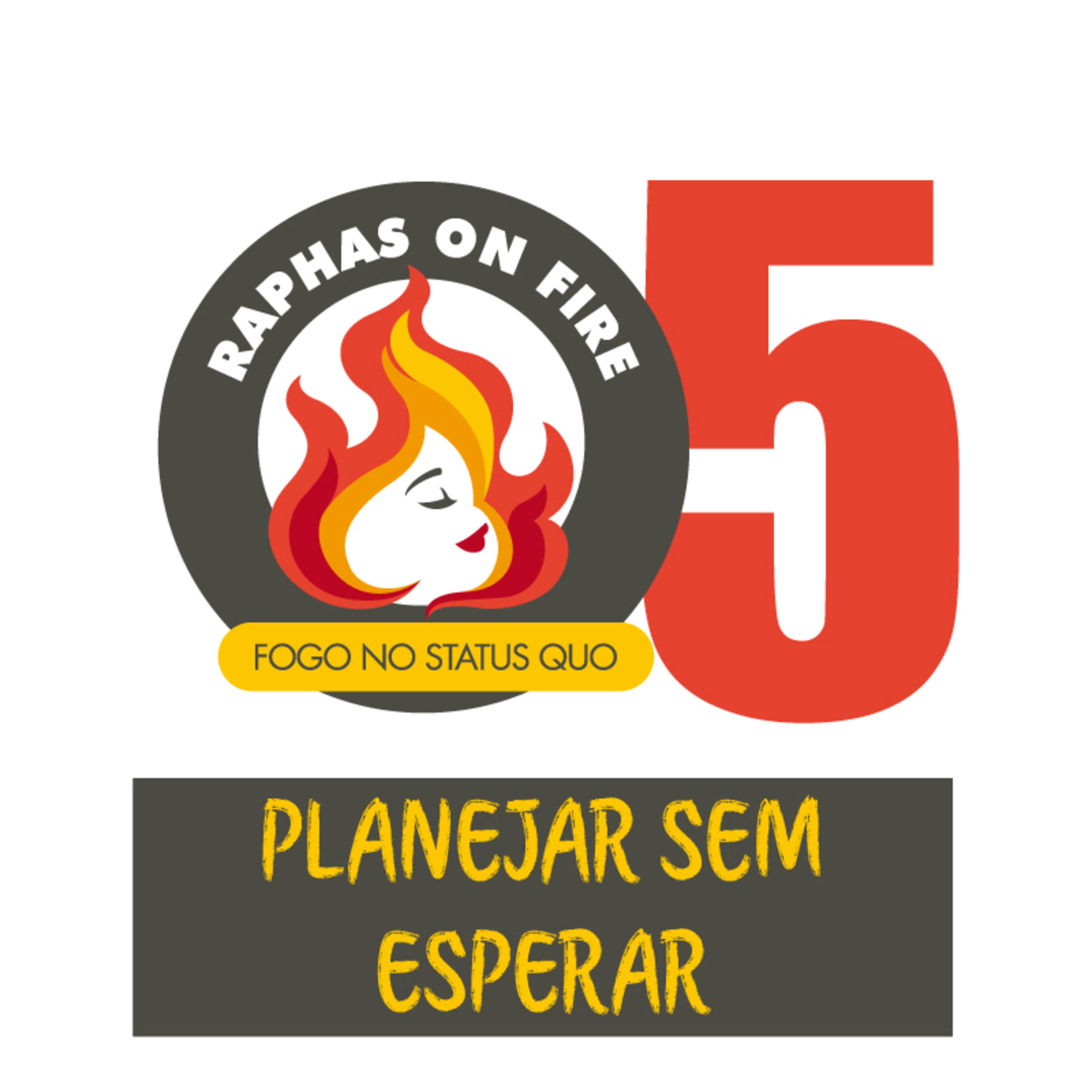 Raphas on Fire