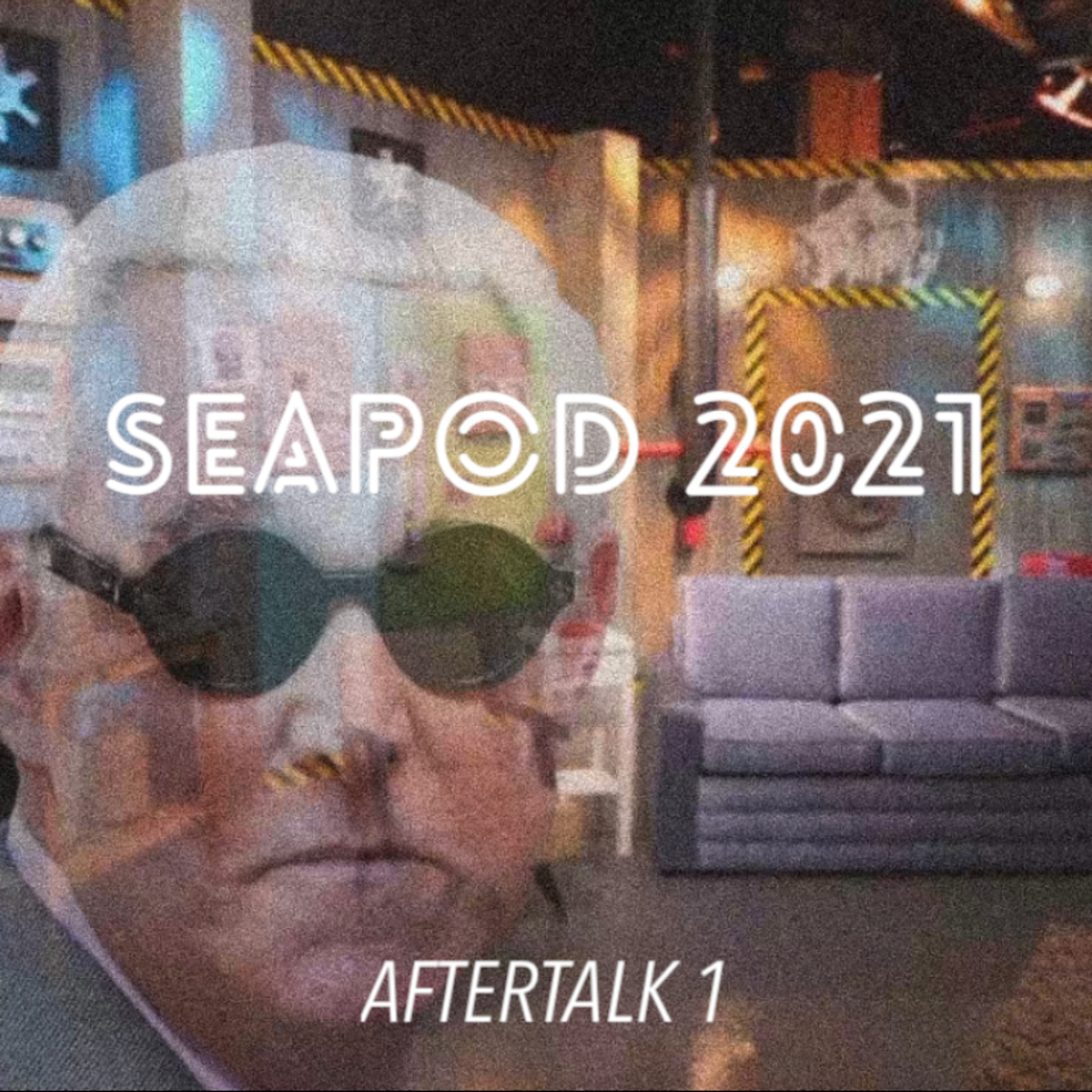 AFTERTALK PART 1 episode artwork