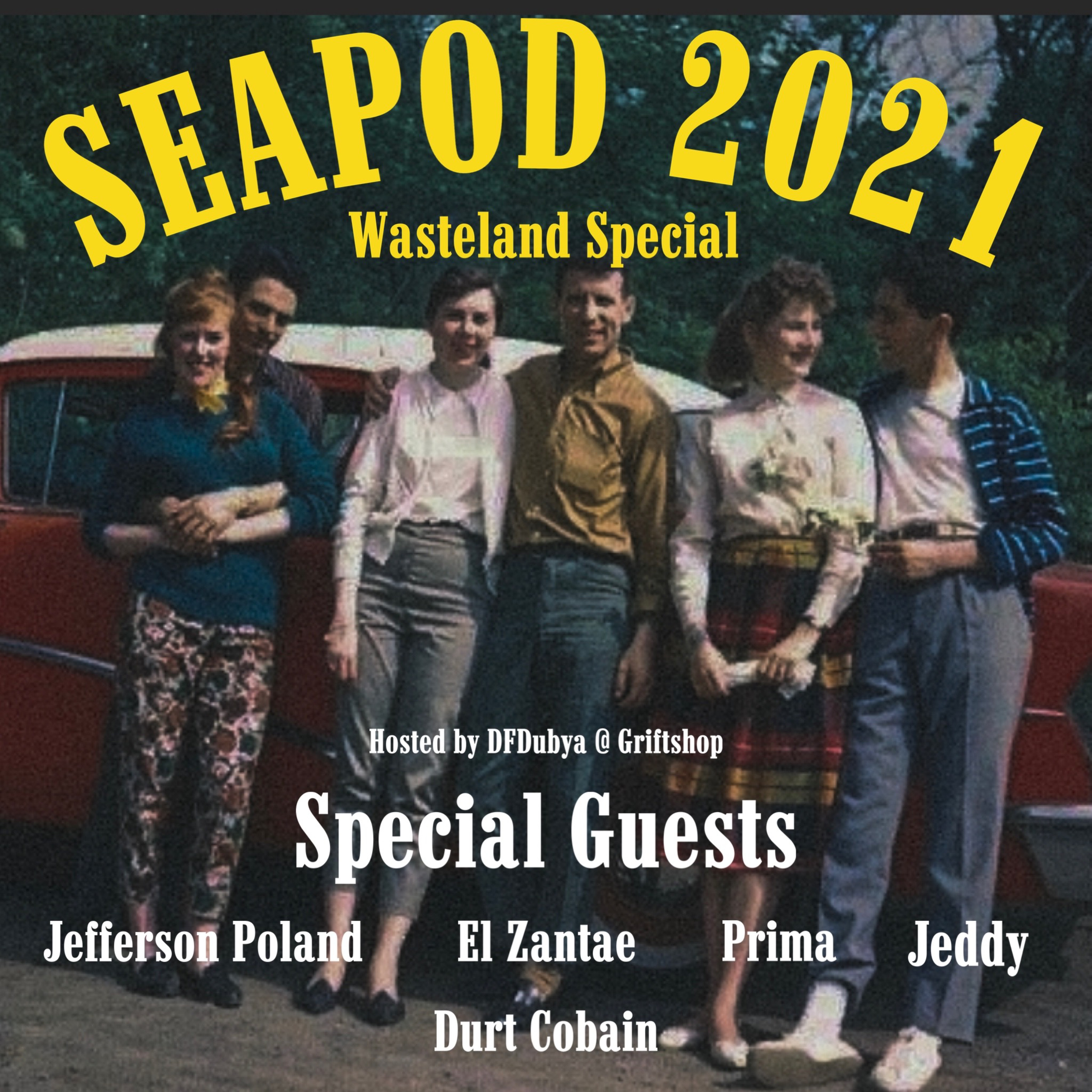 Wasteland Special episode artwork
