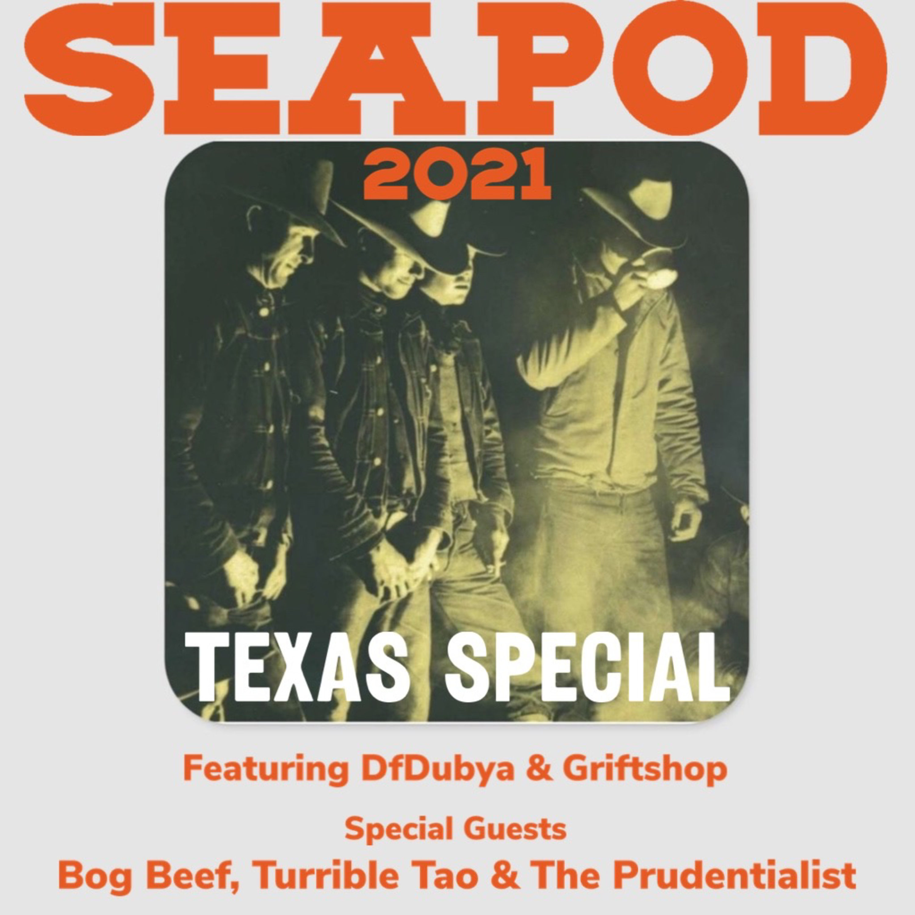 The Texas Special episode artwork