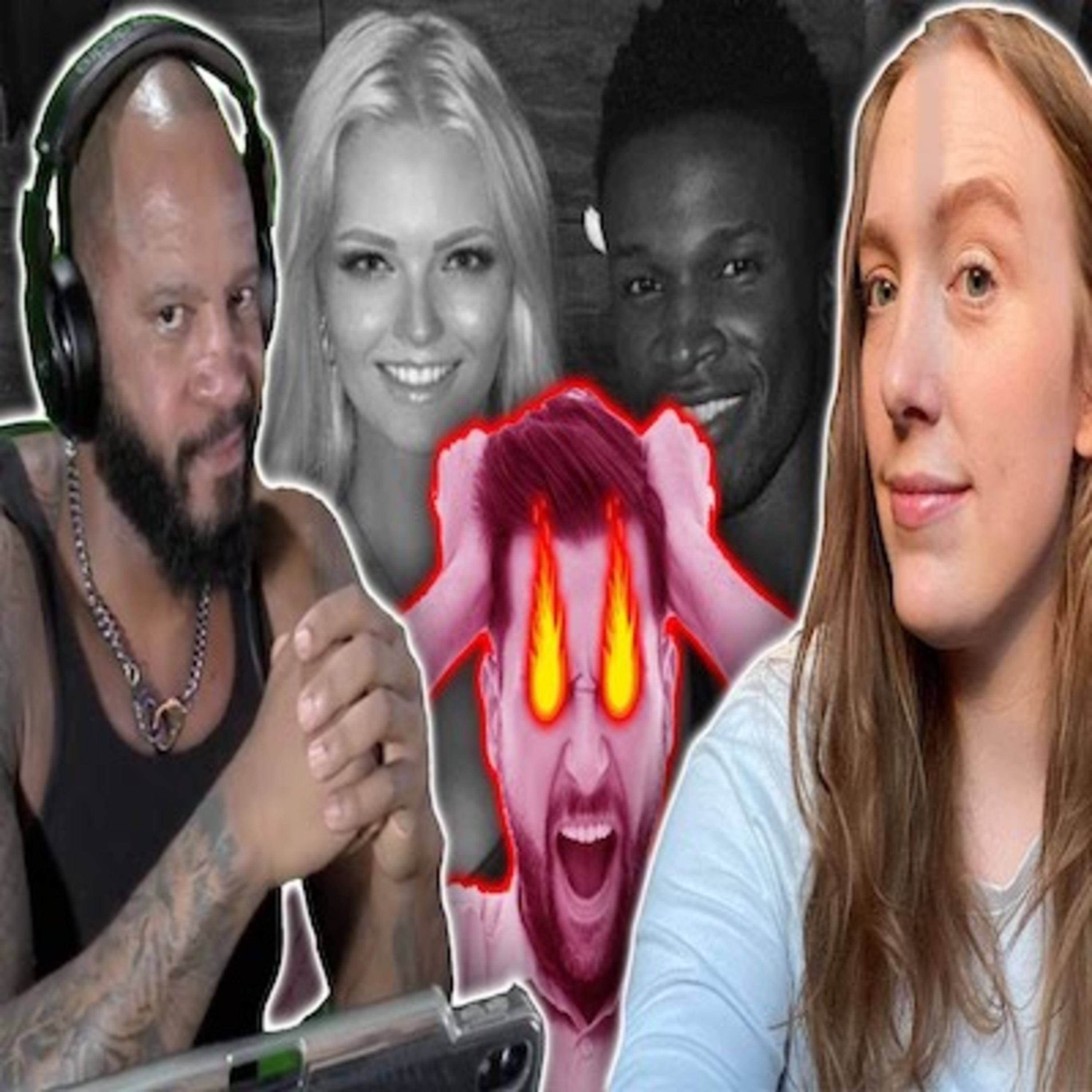 Red Pill Relationship & Dating Advice Podcast The Sharpe Reality (TSR Live) with Donovan Sharpe