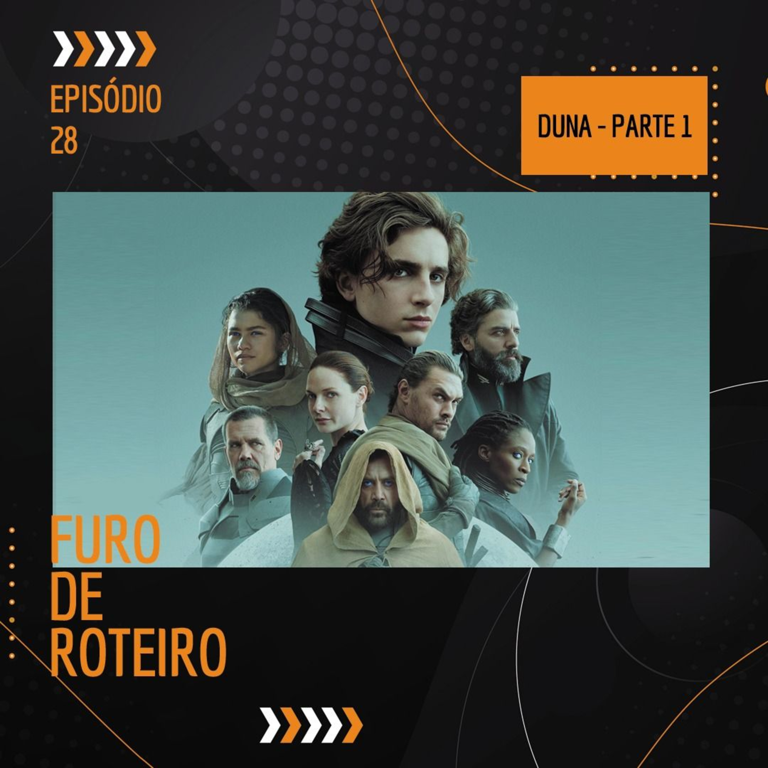 Furo de Roteiro
