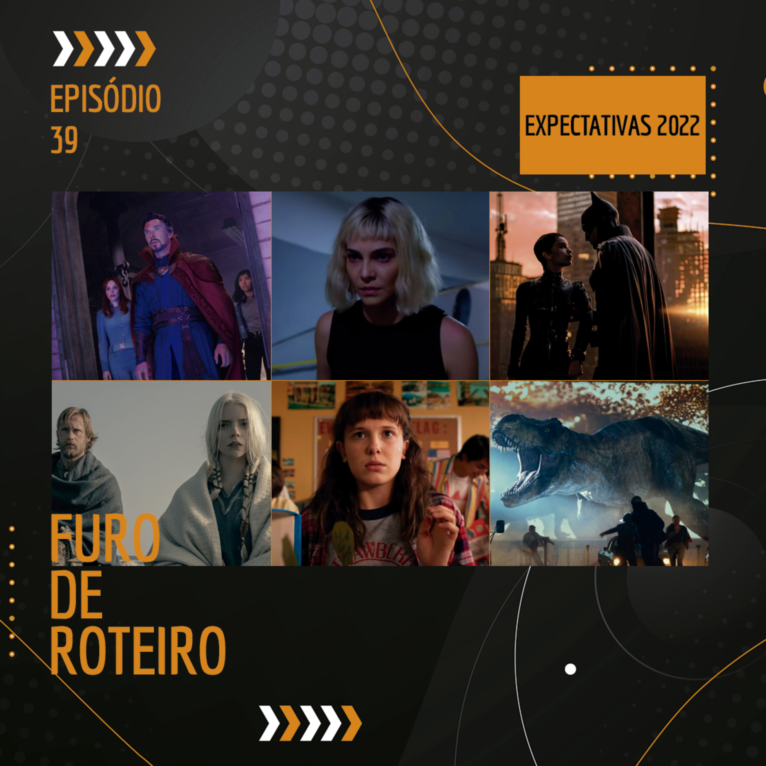 Furo de Roteiro
