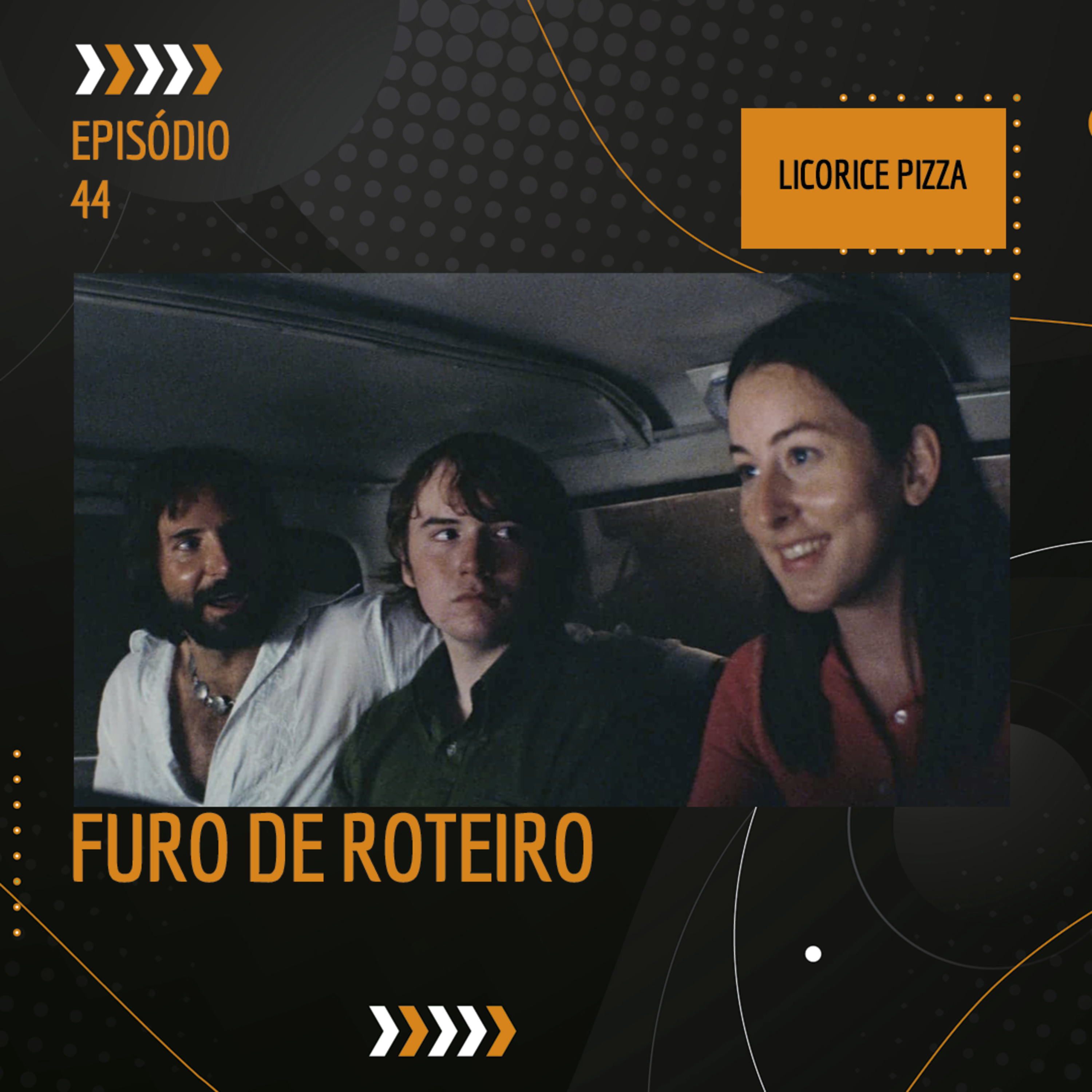 Furo de Roteiro