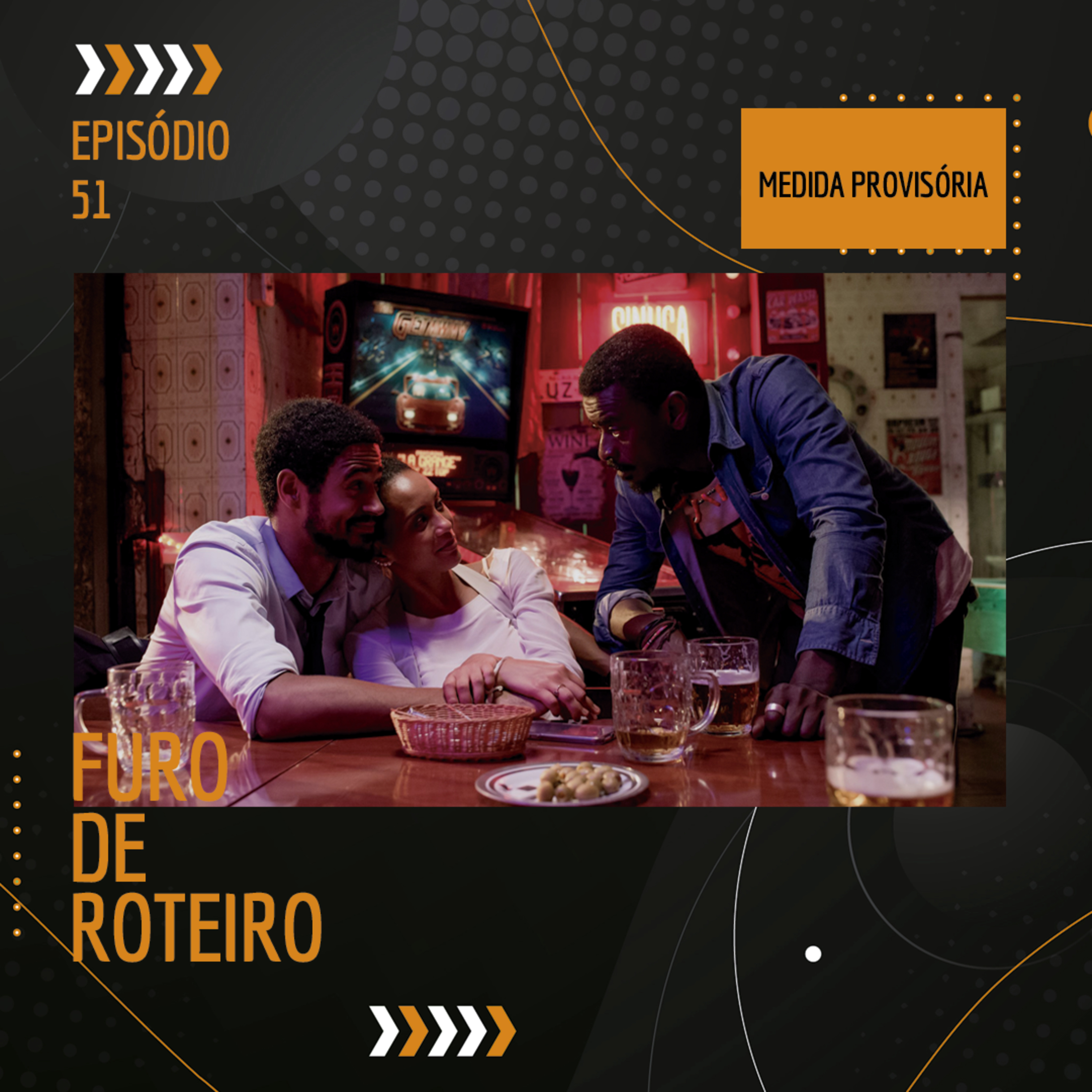 Furo de Roteiro