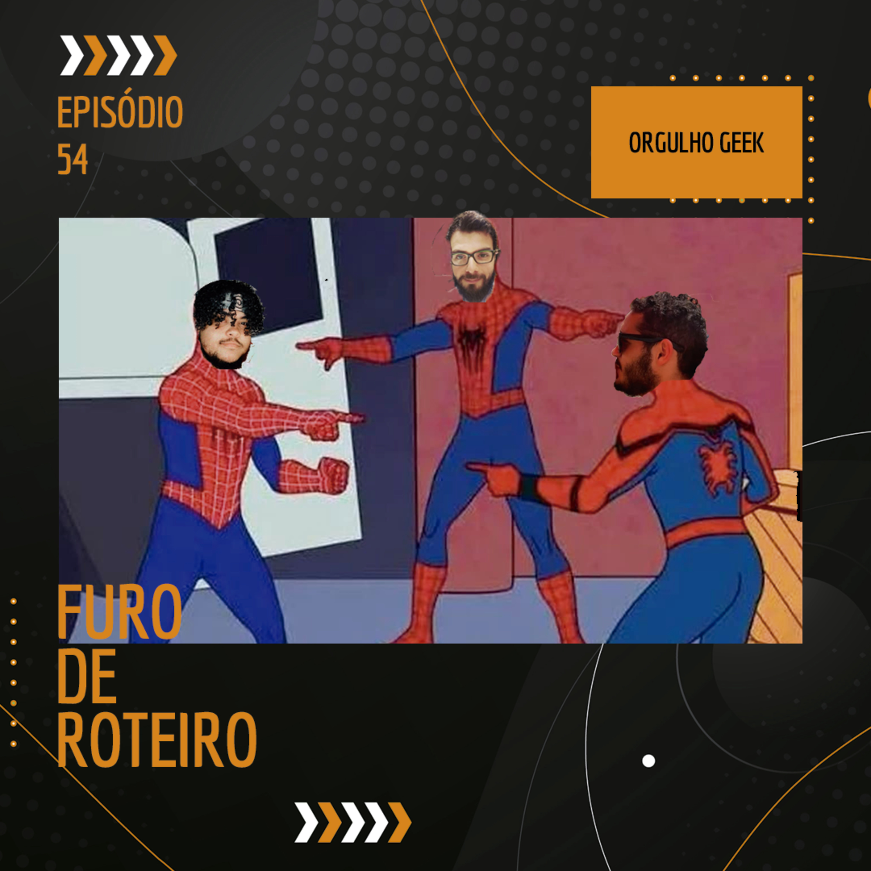 Furo de Roteiro