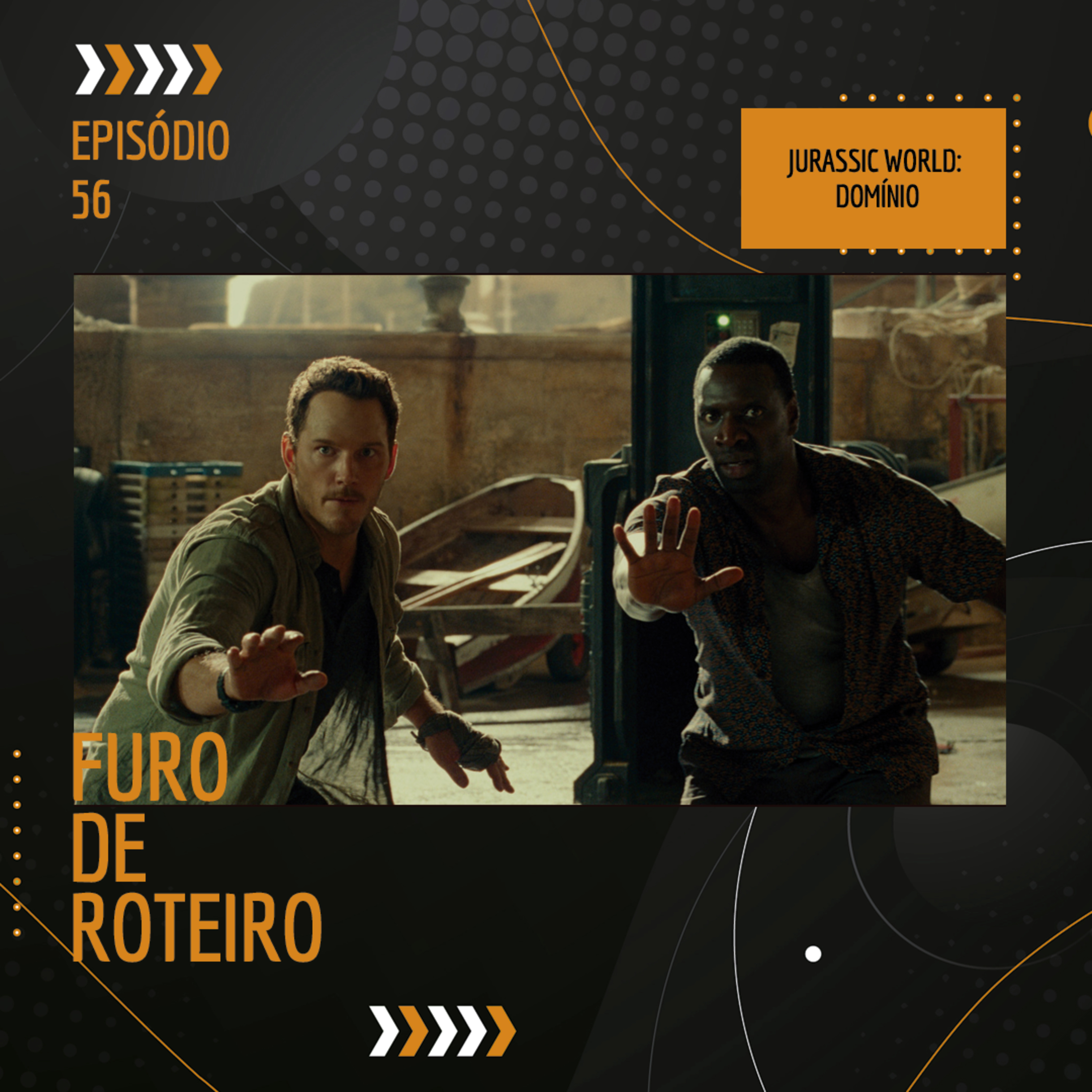 Furo de Roteiro