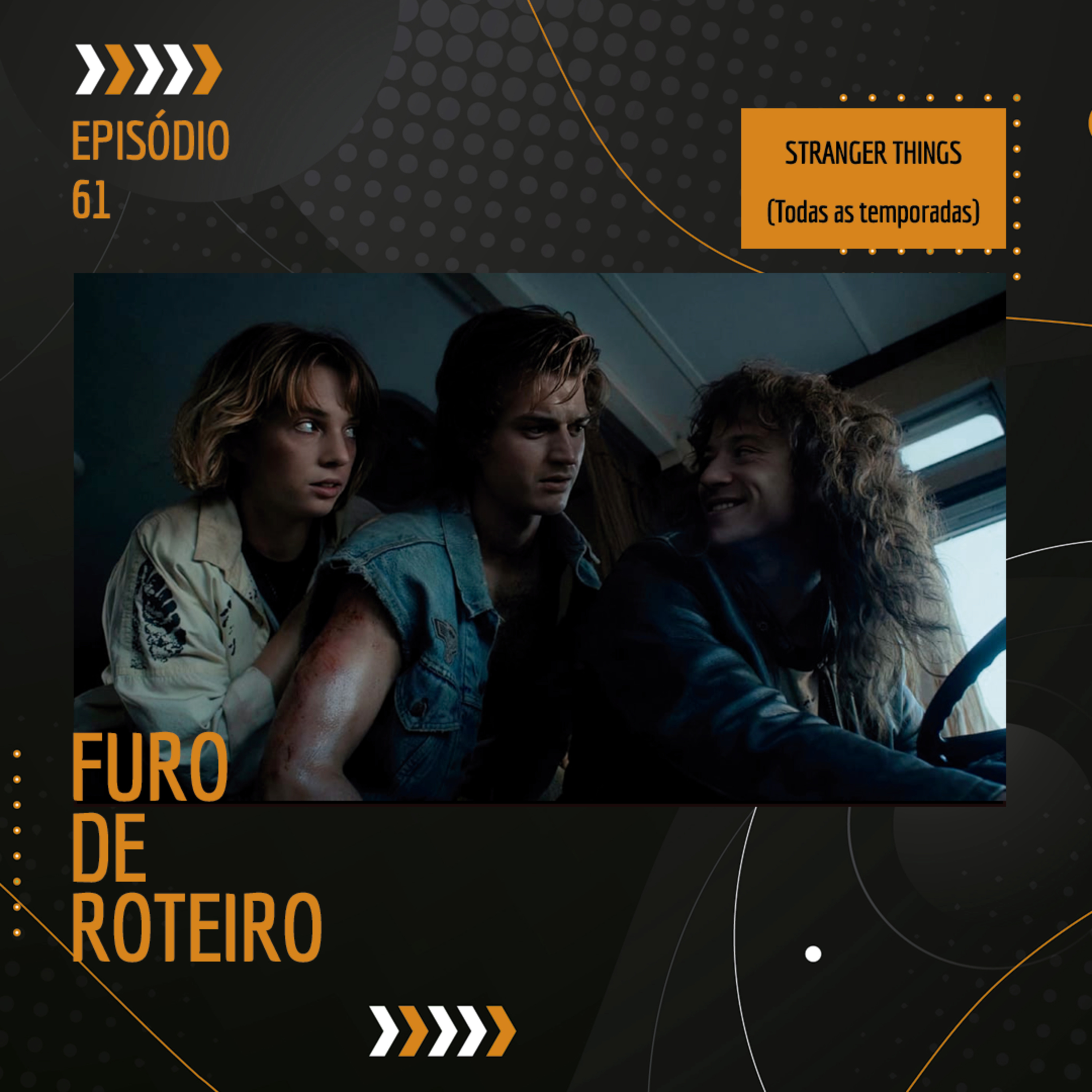 Furo de Roteiro
