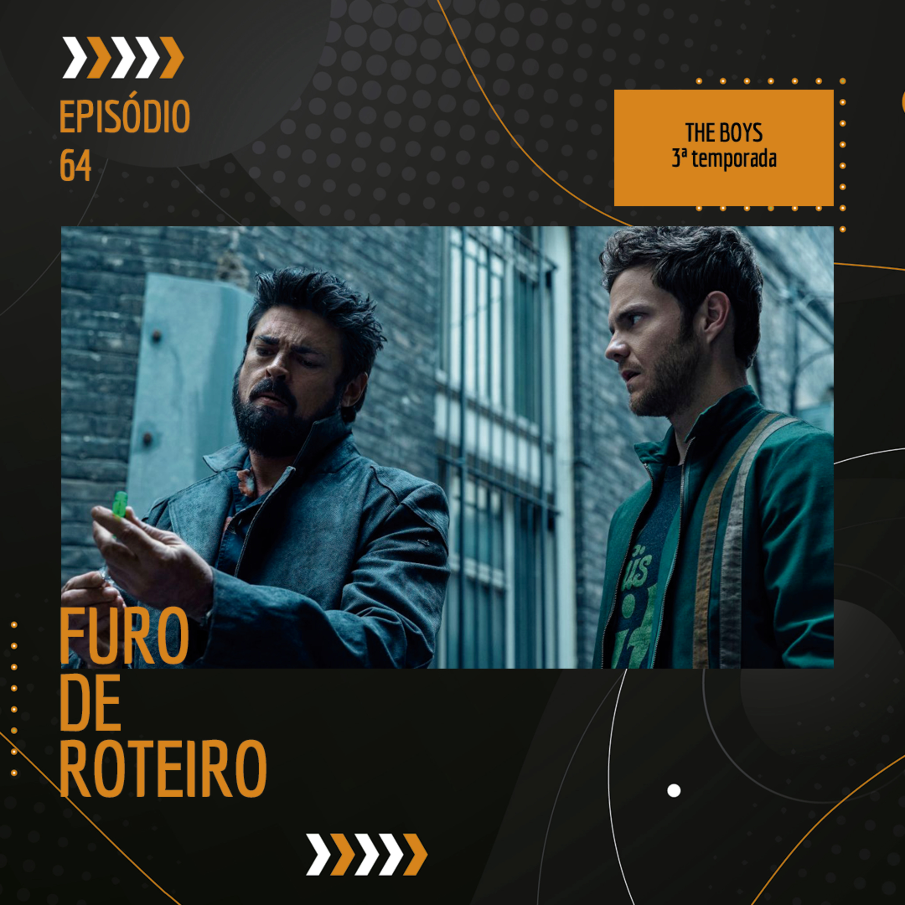 Furo de Roteiro