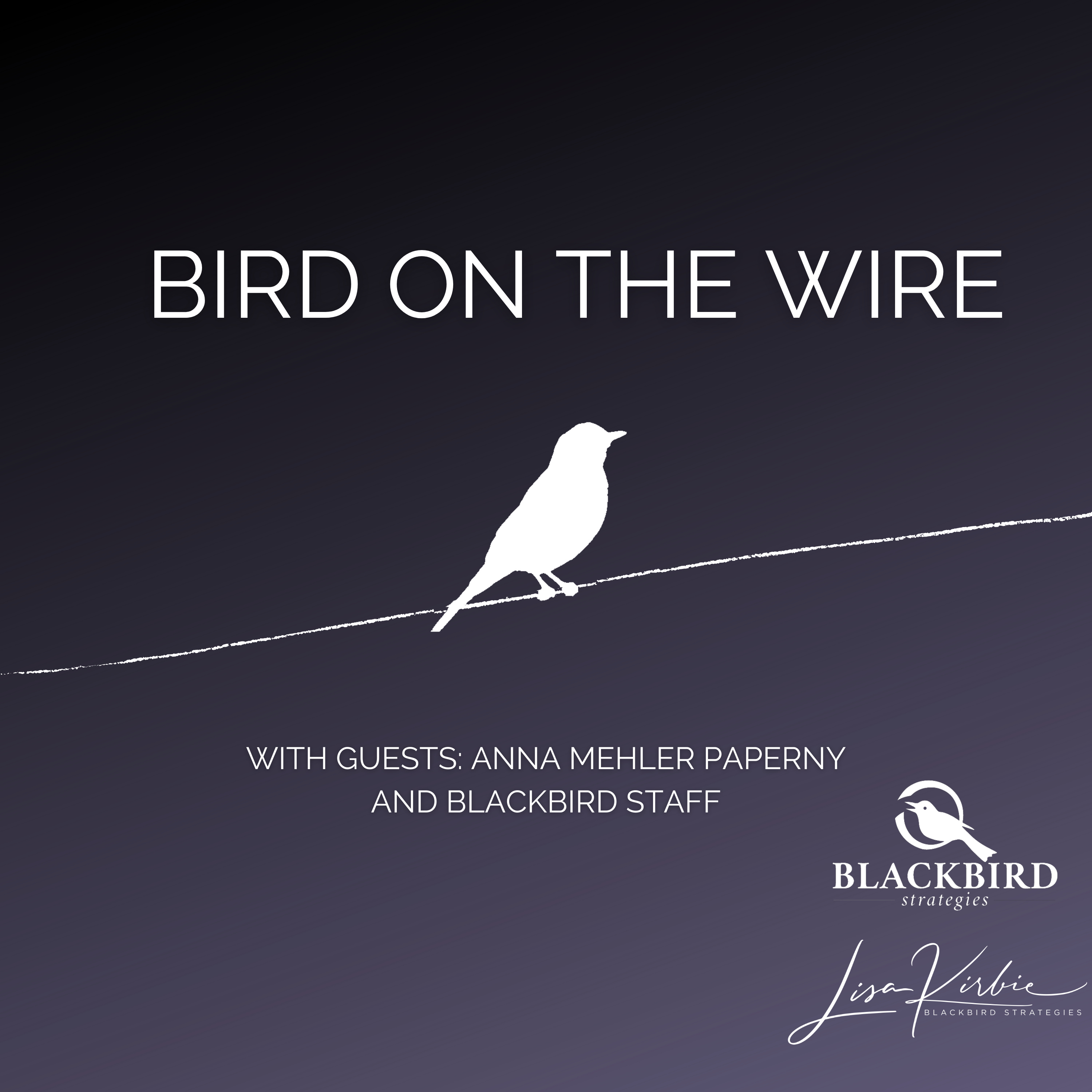 Bird on the Wire
