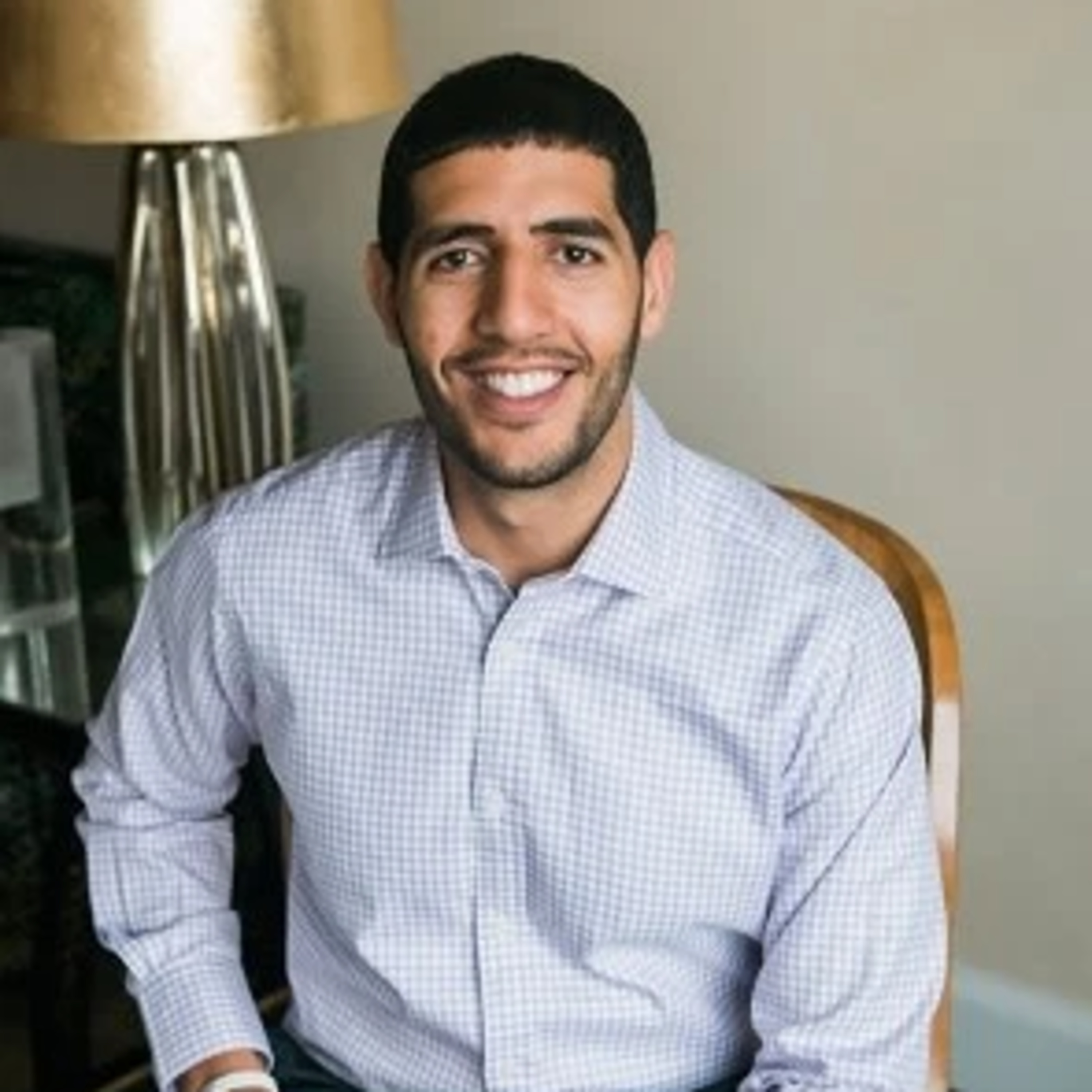 Entrepreneurship: Practice Makes Perfect - Karim Abouelnaga ’13