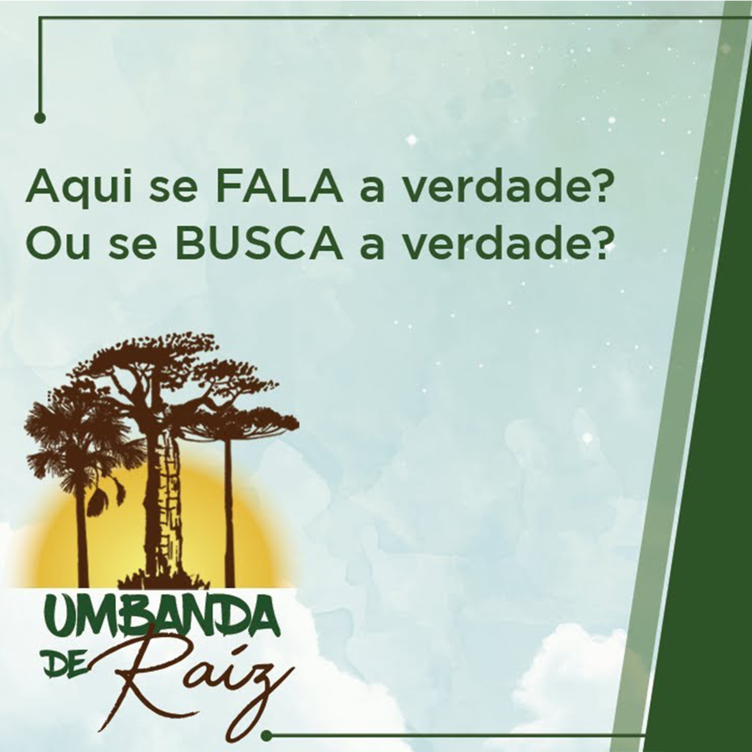 Umbanda de Raiz