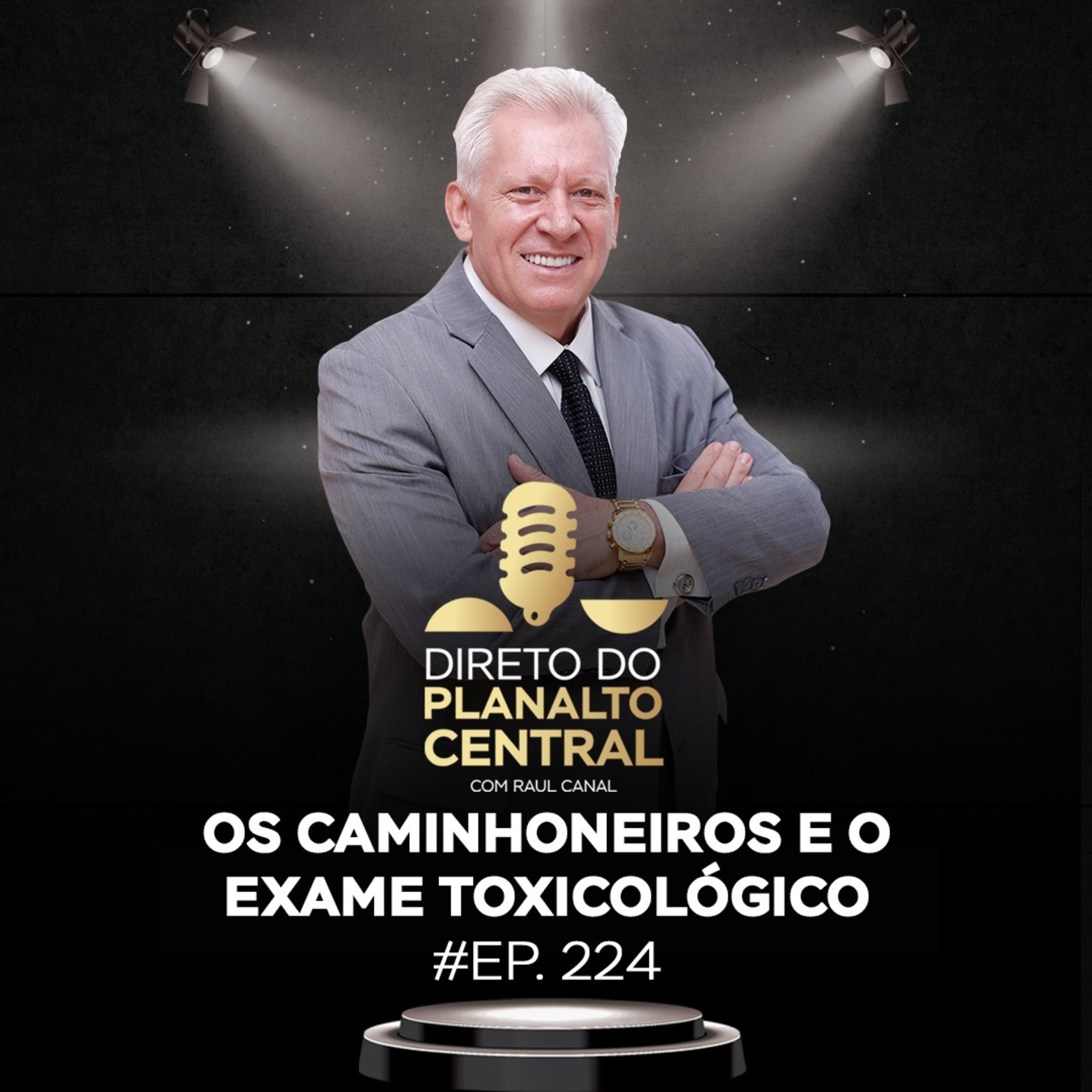 Direto do Planalto Central com Raul Canal