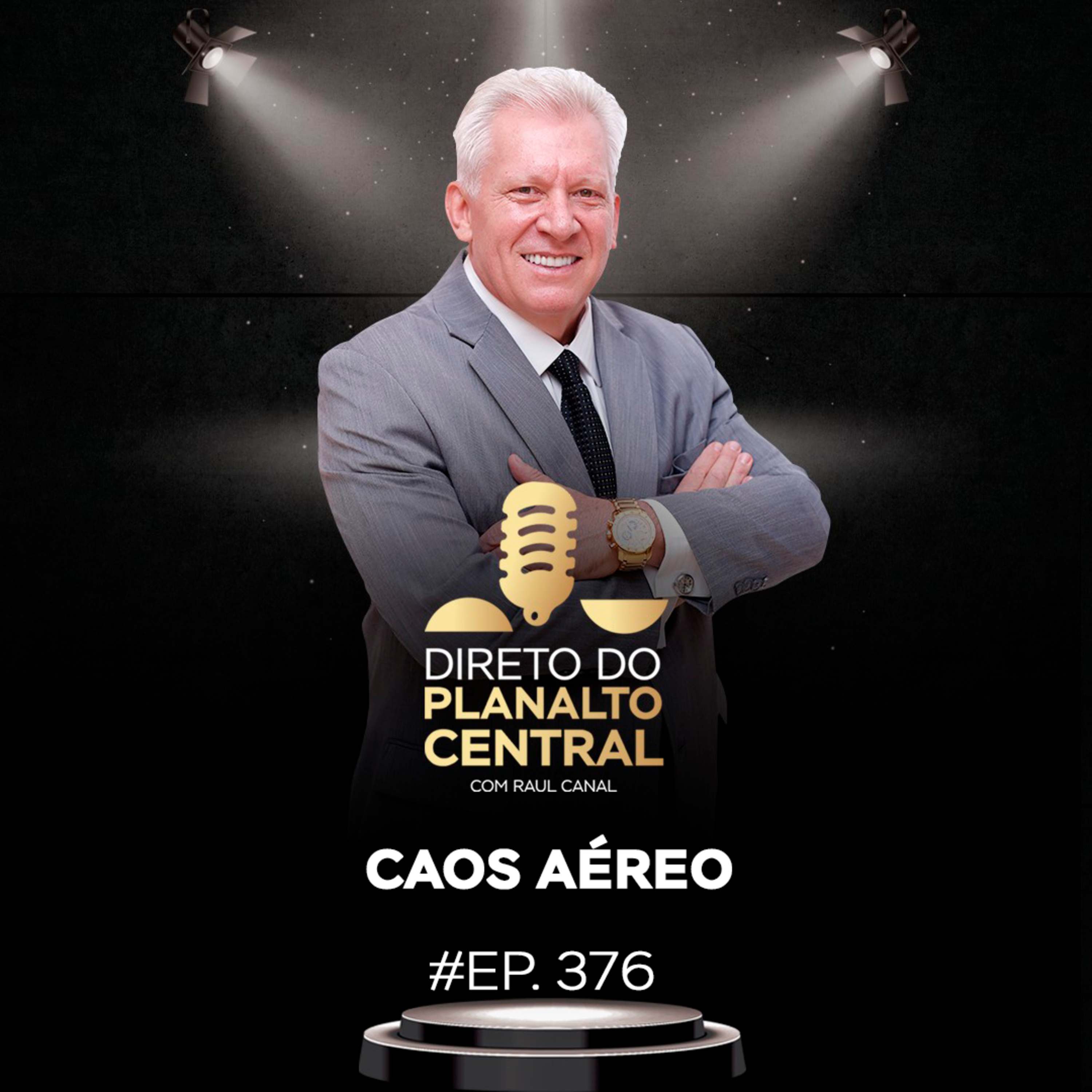 Direto do Planalto Central com Raul Canal