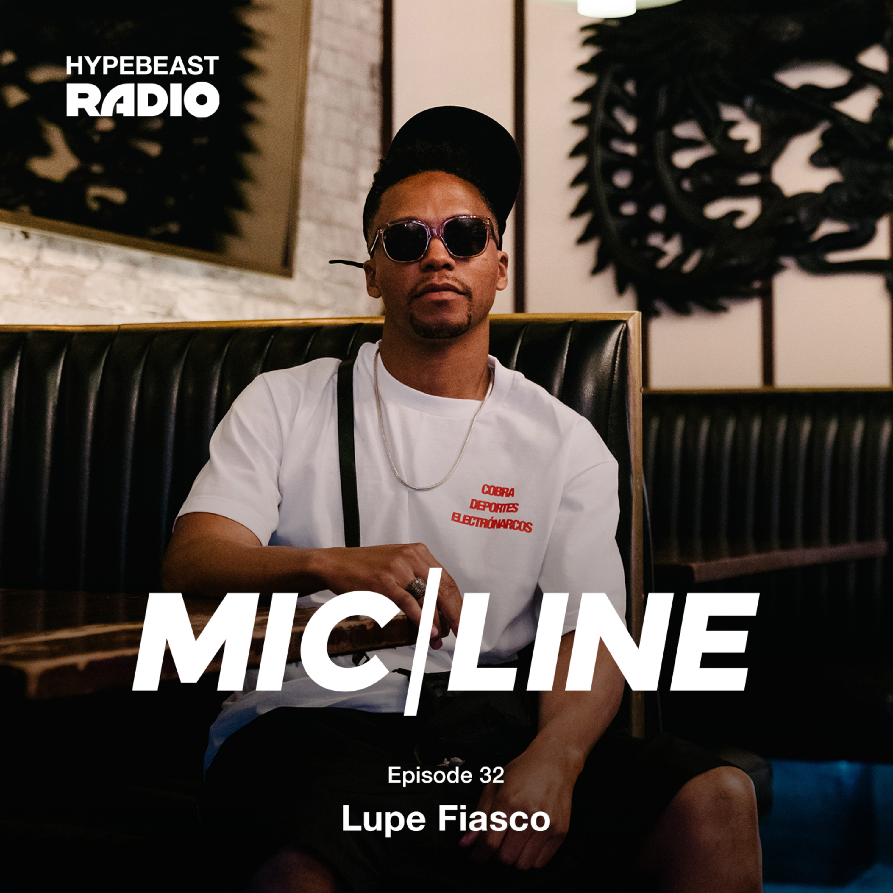 Lupe Fiasco Breaks Down How Martial Arts Impacted His Life Lupe Fiasco Breaks Down How Martial Arts Impacted His Life