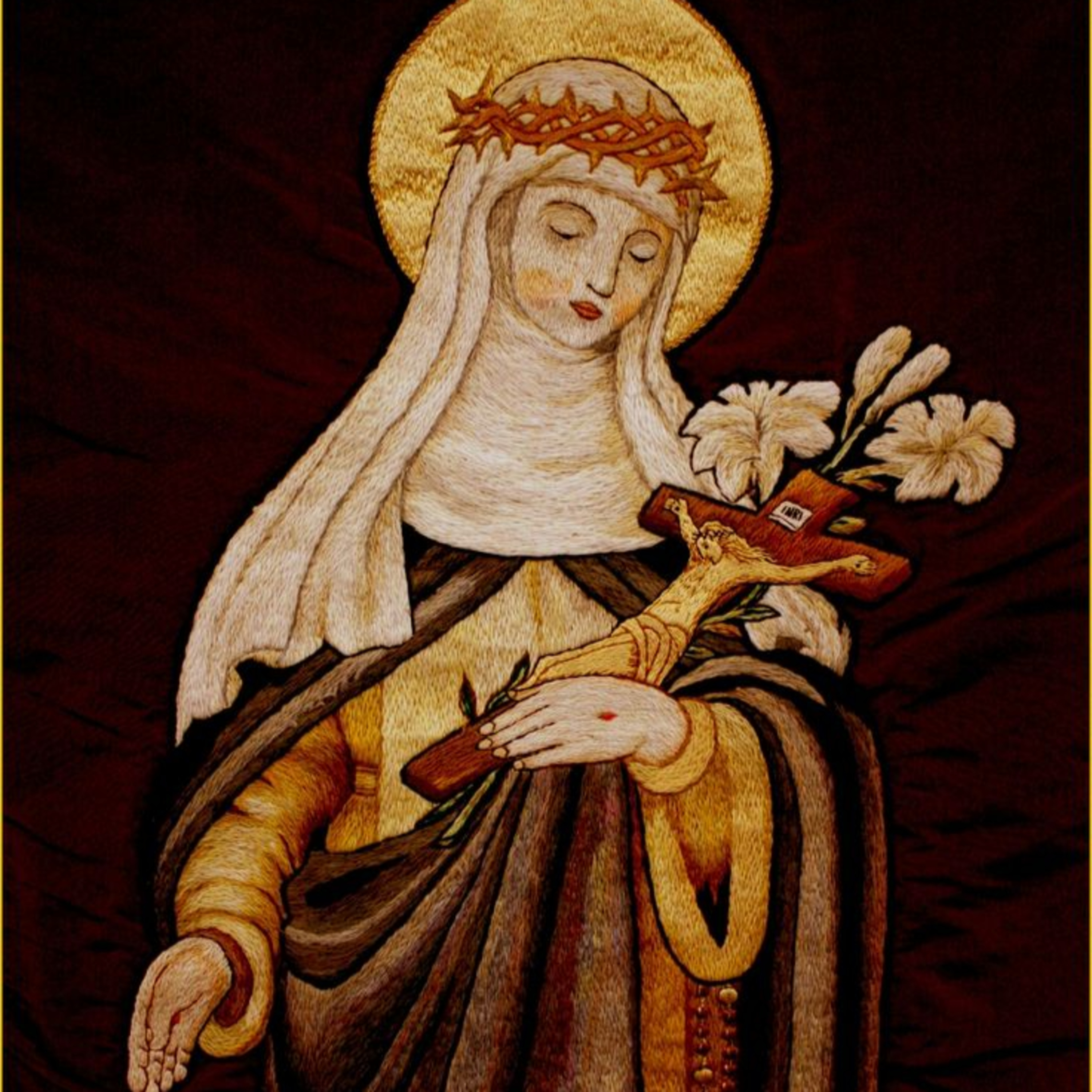 FIESTA DE SANTA CATALINA DE SIENA, virgen y doctora de la Iglesia - 29 de abril de 2021 episode artwork