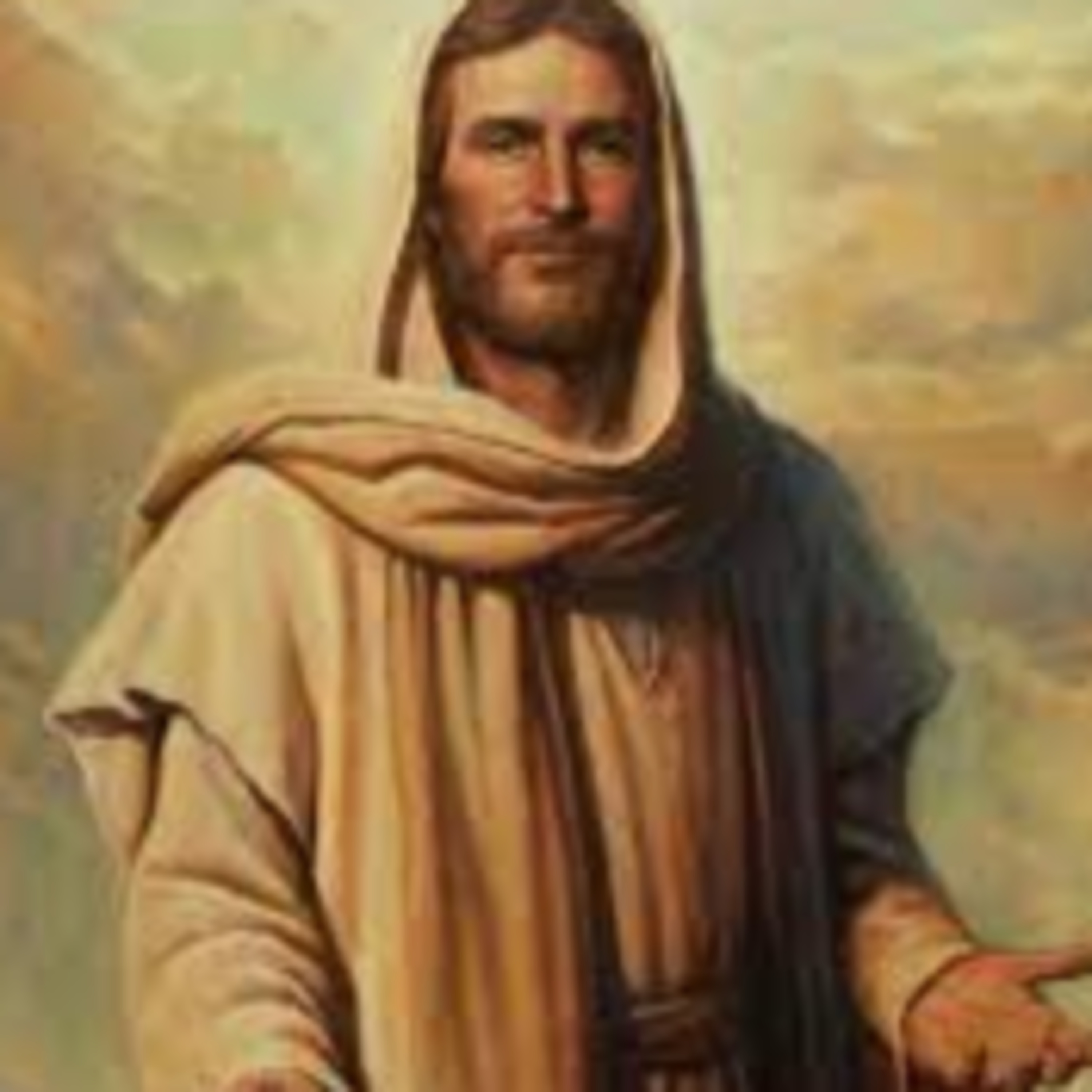 JUEVES DE LA QUINTA SEMANA DE PASCUA - 6 de mayo de 2021 - EL EVANGELIO DE CADA DIA episode artwork