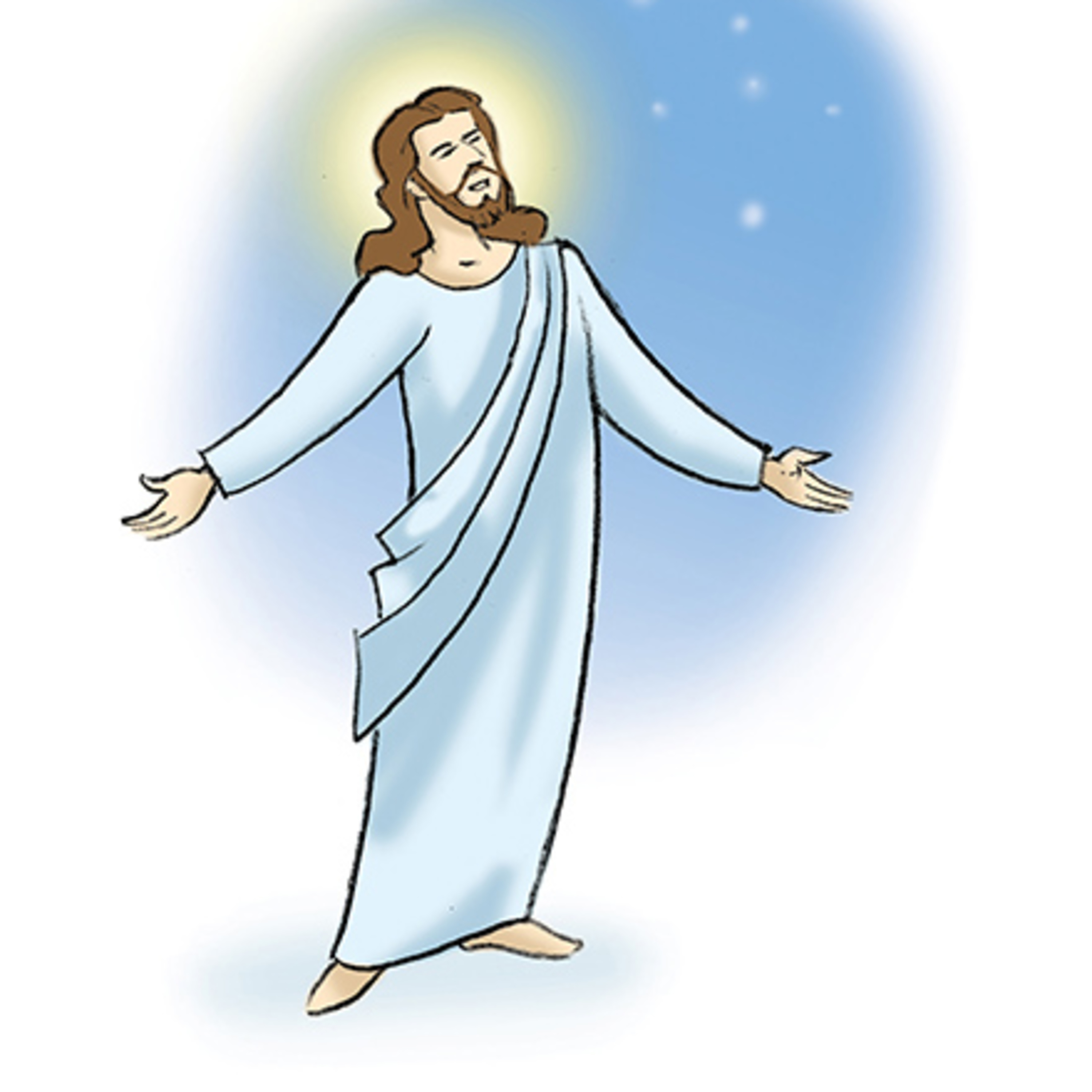 SABADO DE LA QUINTA SEMANA DE PASCUA - 8 de mayo de 2021 - EL EVANGELIO DE CADA DÍA episode artwork